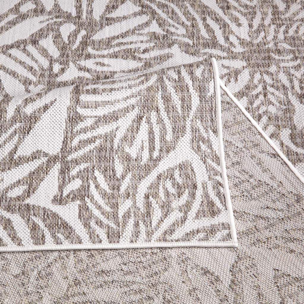 Carpet City Outdoorteppich »Outdoor 469«, rechteckig, 5 mm Höhe, Läufer, UV-beständig, Flachgewebe, auch quadratisch, In- und Outdoor