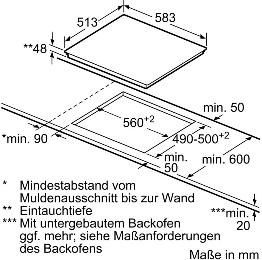 14. Bild von NEFF Backofen-Set »XB16HIDE«, B3CCE2AN0, EasyClean, Hide®, CircoTherm® Heißluftsystem