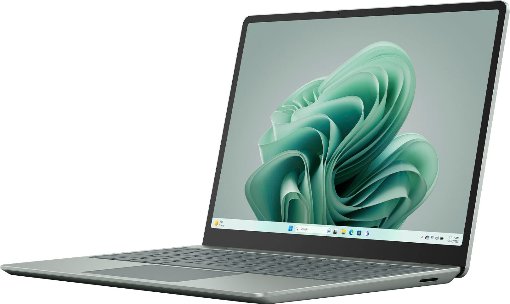 Microsoft Business-Notebook »Surface Laptop Go 3 Laptop, 8 GB RAM, Windows 11 Home,«, 31,62 cm, / 12,45 Zoll, Intel, Core i5, Iris Xe Graphics, 256 GB SSD