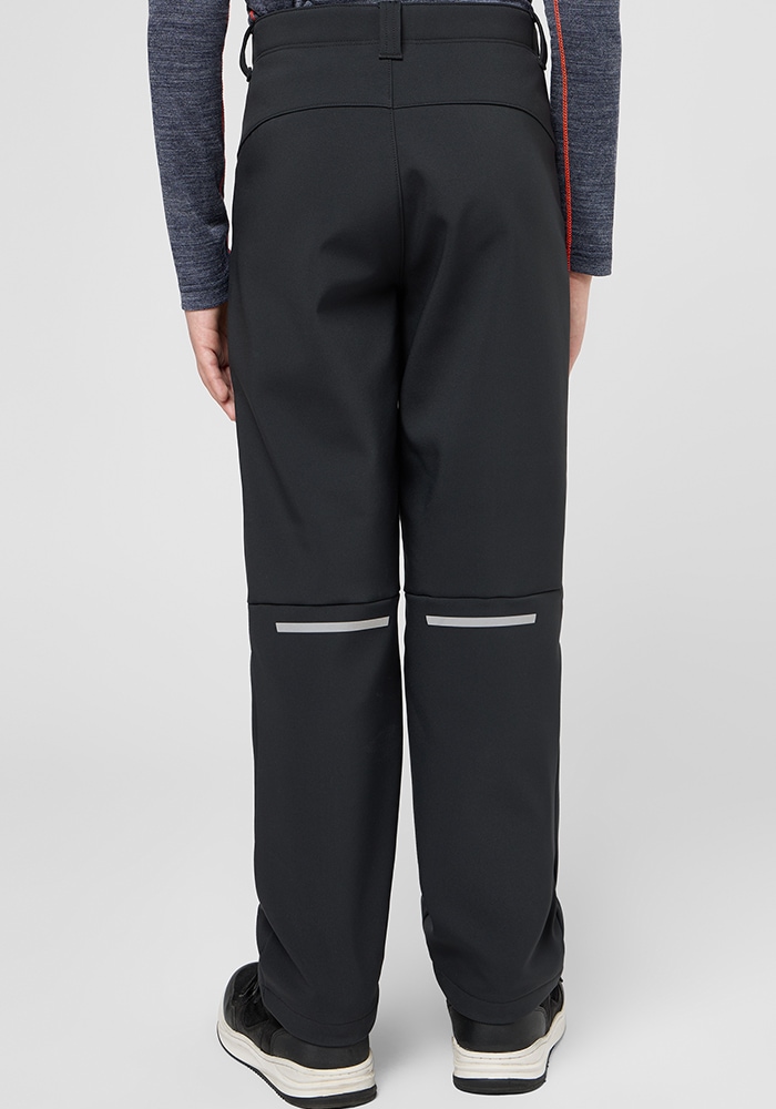 Jack Wolfskin Softshellhose »FOURWINDS PANTS K«