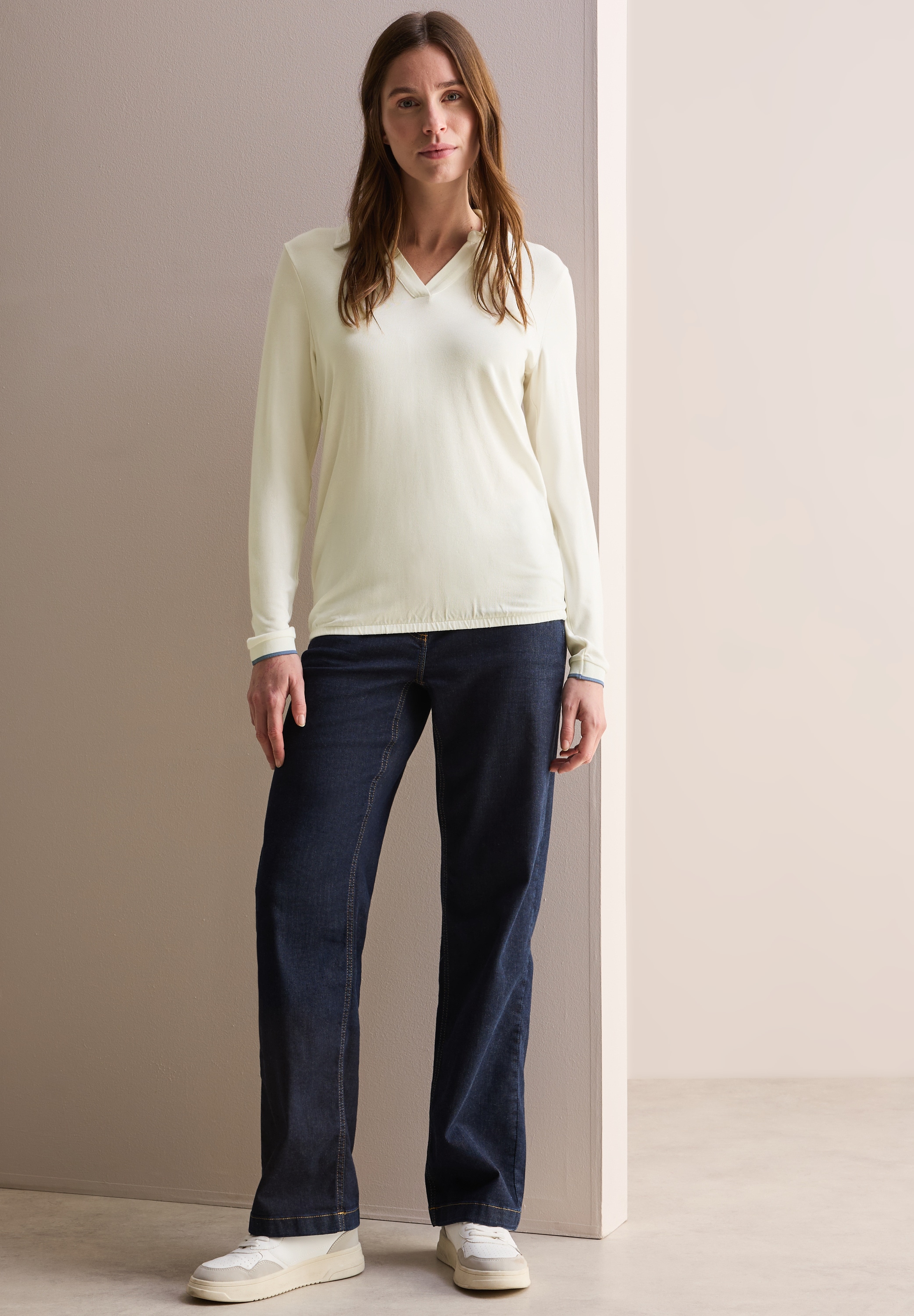 Cecil Langarmshirt