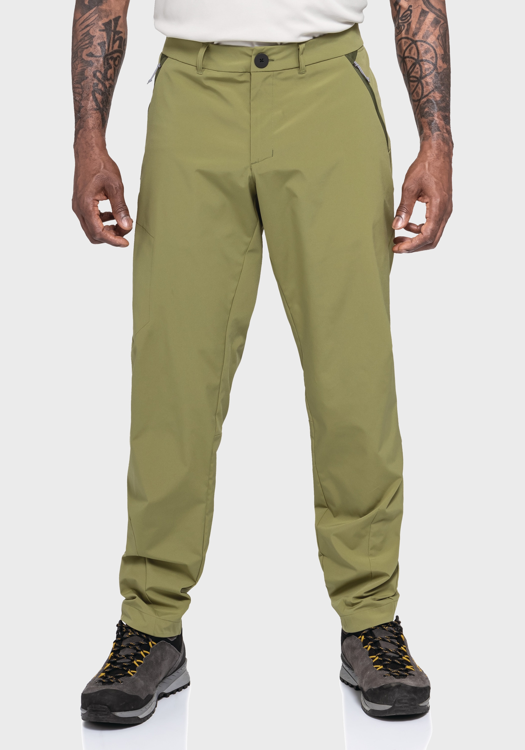Schöffel Outdoorhose »Hiking CIRC Pants Style Smue MNS«