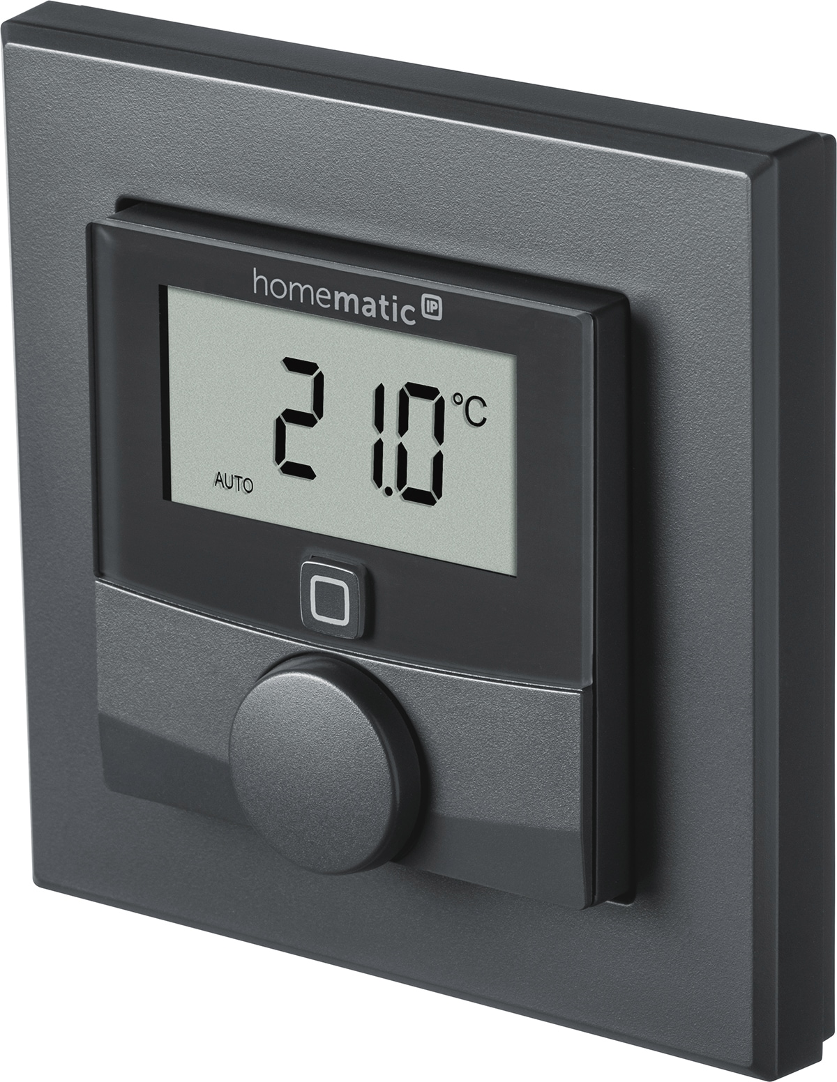 Homematic IP Smart-Home-Steuerelement »Wandthermostat mit Luftfeuchtigkeitssensor«