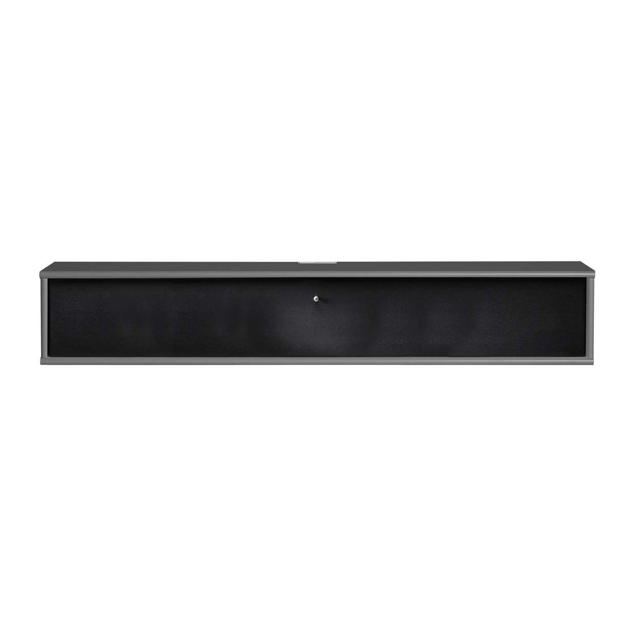 Hammel Furniture TV-Board »Mistral Fernsehschrank, Medienmöbel, Hängend«, mit Klapptür mit Akustikstoff, Lowboard, Breite: 133 cm
