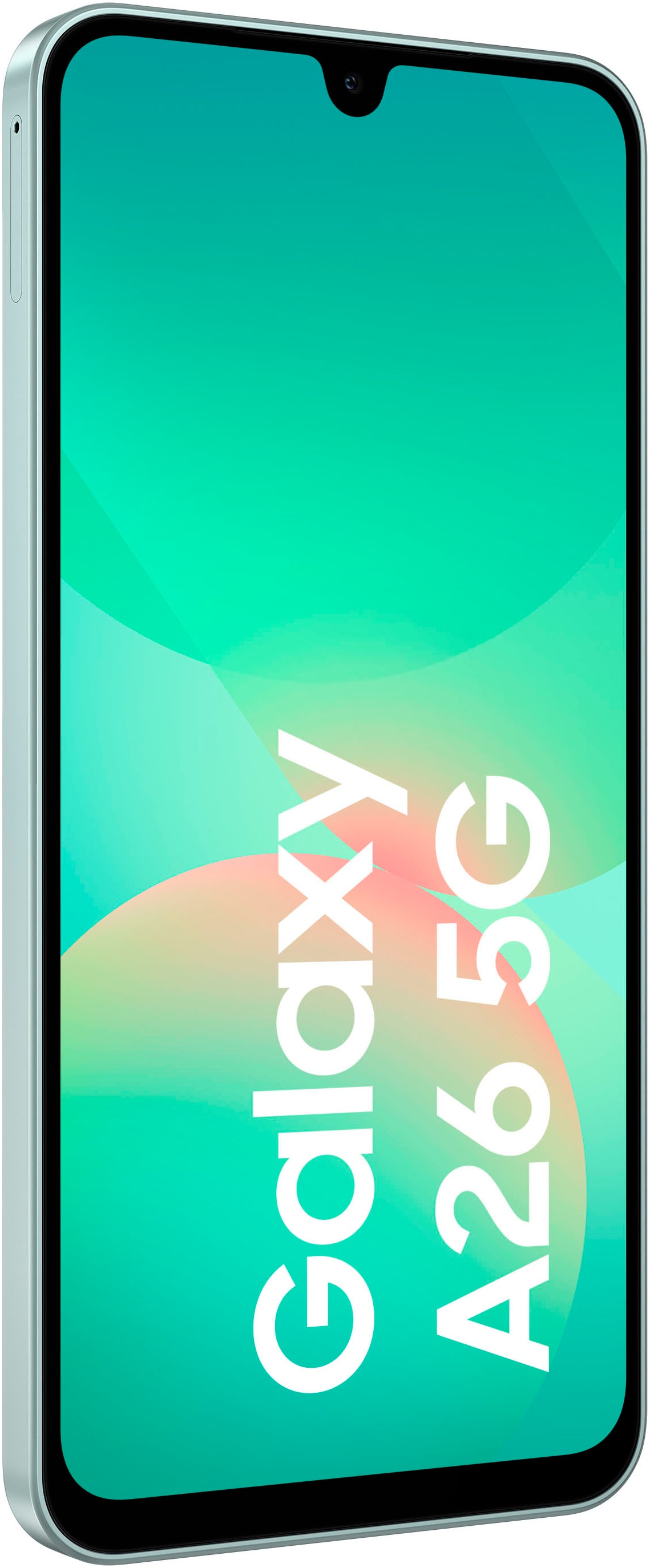 Samsung Smartphone »Galaxy-A26 5G - 128GB«, mint