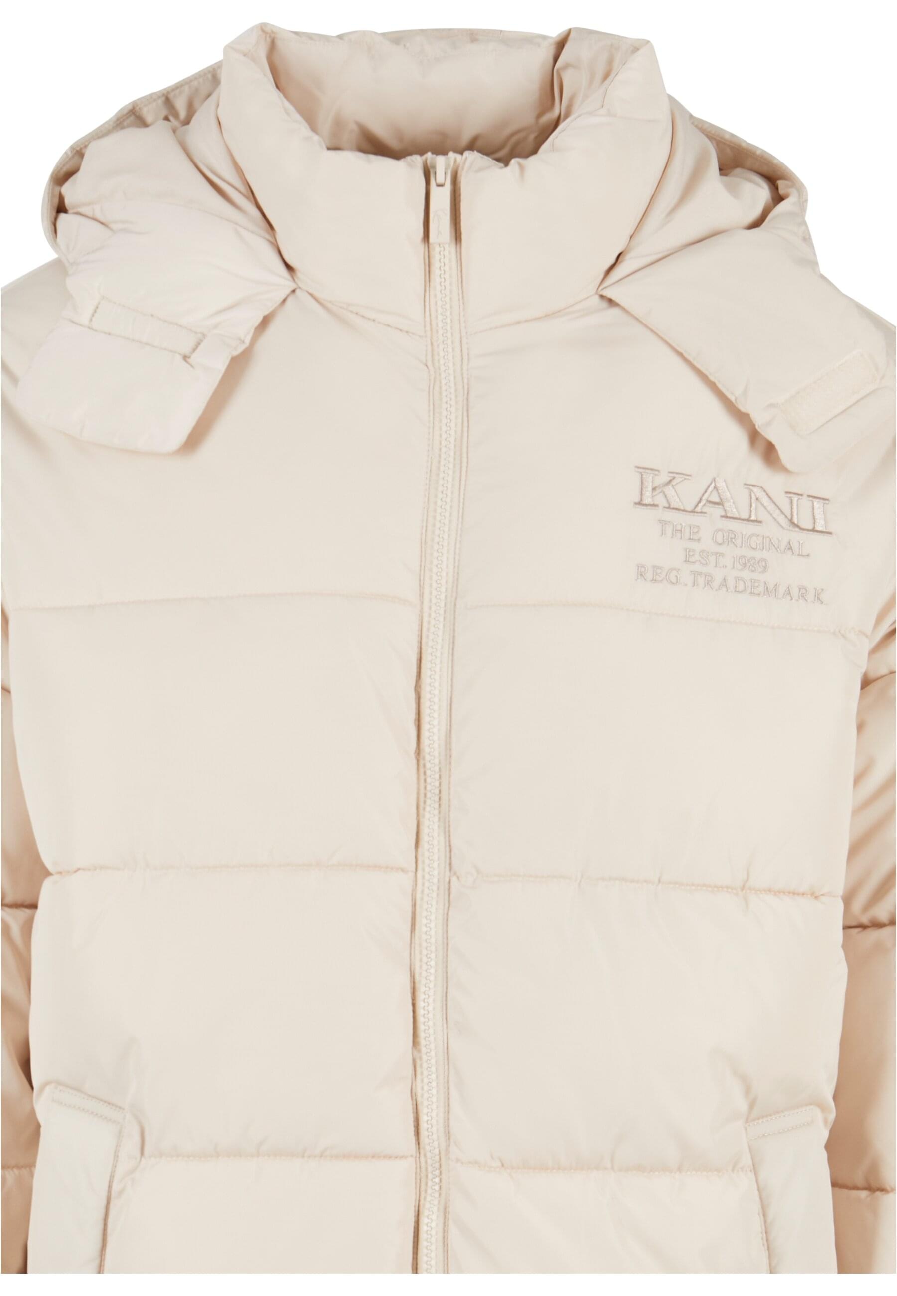 Karl Kani Winterjacke »Karl Kani Herren KM233-058-3 KK Retro Hooded Puffer Jacket« 1 Stk. tlg. ohne Kapuze