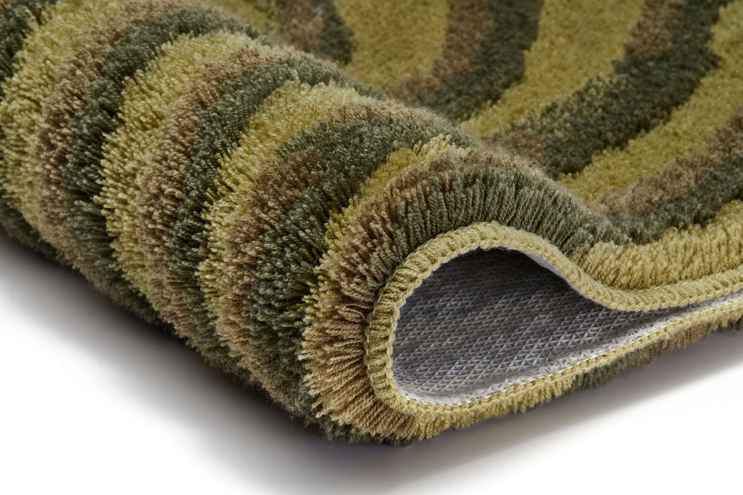 Kleine Wolke Badematte »Terrace« Höhe 23 mm rutschhemmend beschichtet fußbo günstig online kaufen