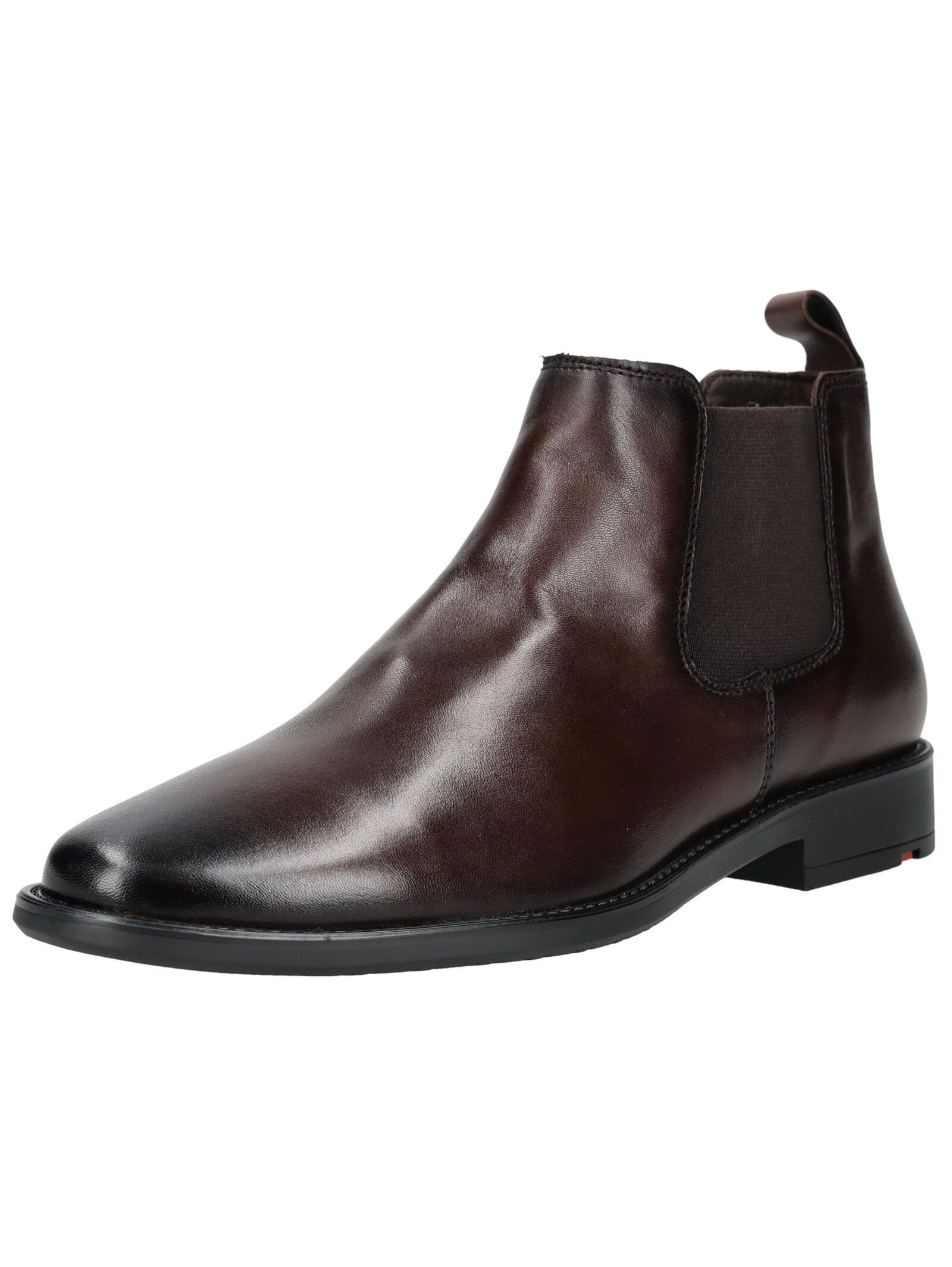 LLOYD Stiefelette »Stiefelette Leder/Textil« Moro 47 47 Verschluss: Schlupfschuh