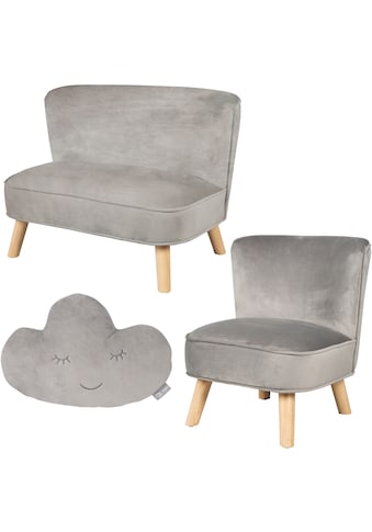 Kindersitzgruppe »Lil Sofa«, (Set, 3 tlg.)