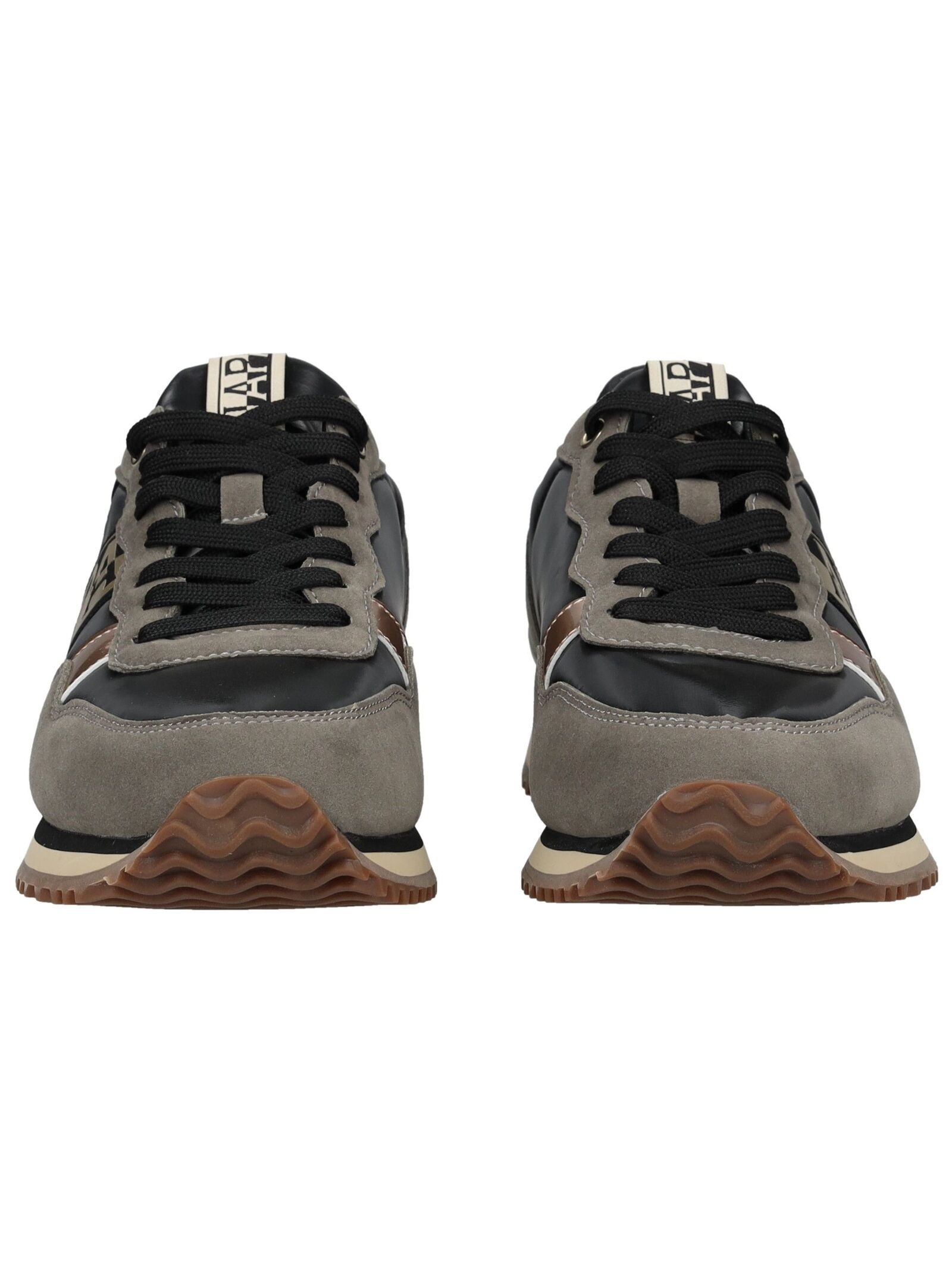 Napapijri Sneaker »Napapijri Sneaker Lederimitat/Textil«