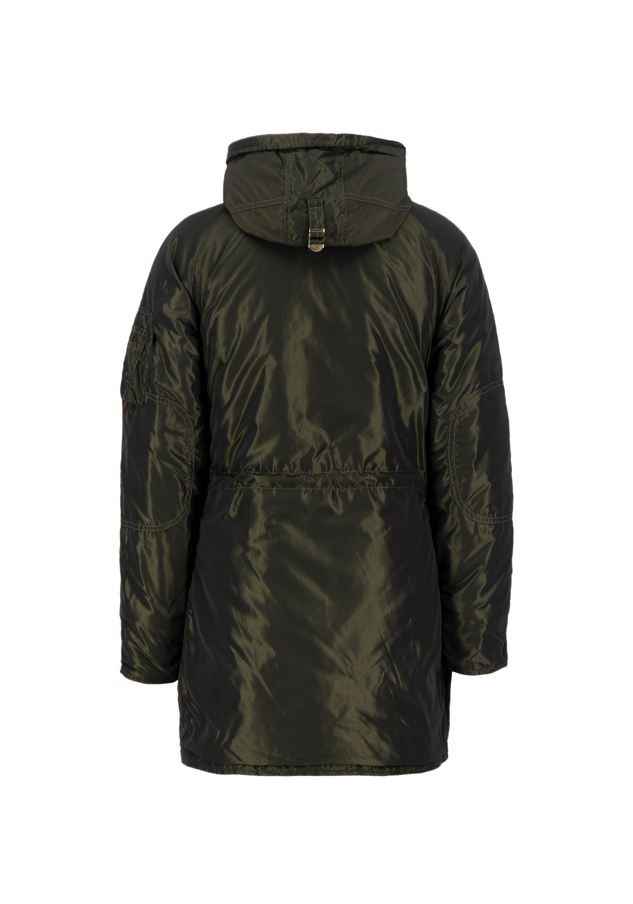 Alpha Industries Winterjacke »Alpha Industries Women - Bomber Jackets Exparka Women«