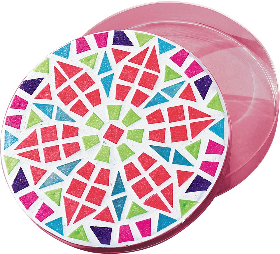 Ravensburger Kreativset »Mosaic Romantic«, Made in Europe