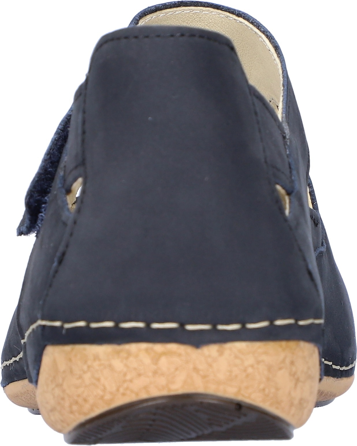 Waldläufer Sandale »HELIETT«  , Keilsandalette, Sommerschuh, Komfortschuh, Klettverschlüsse, H-Weite