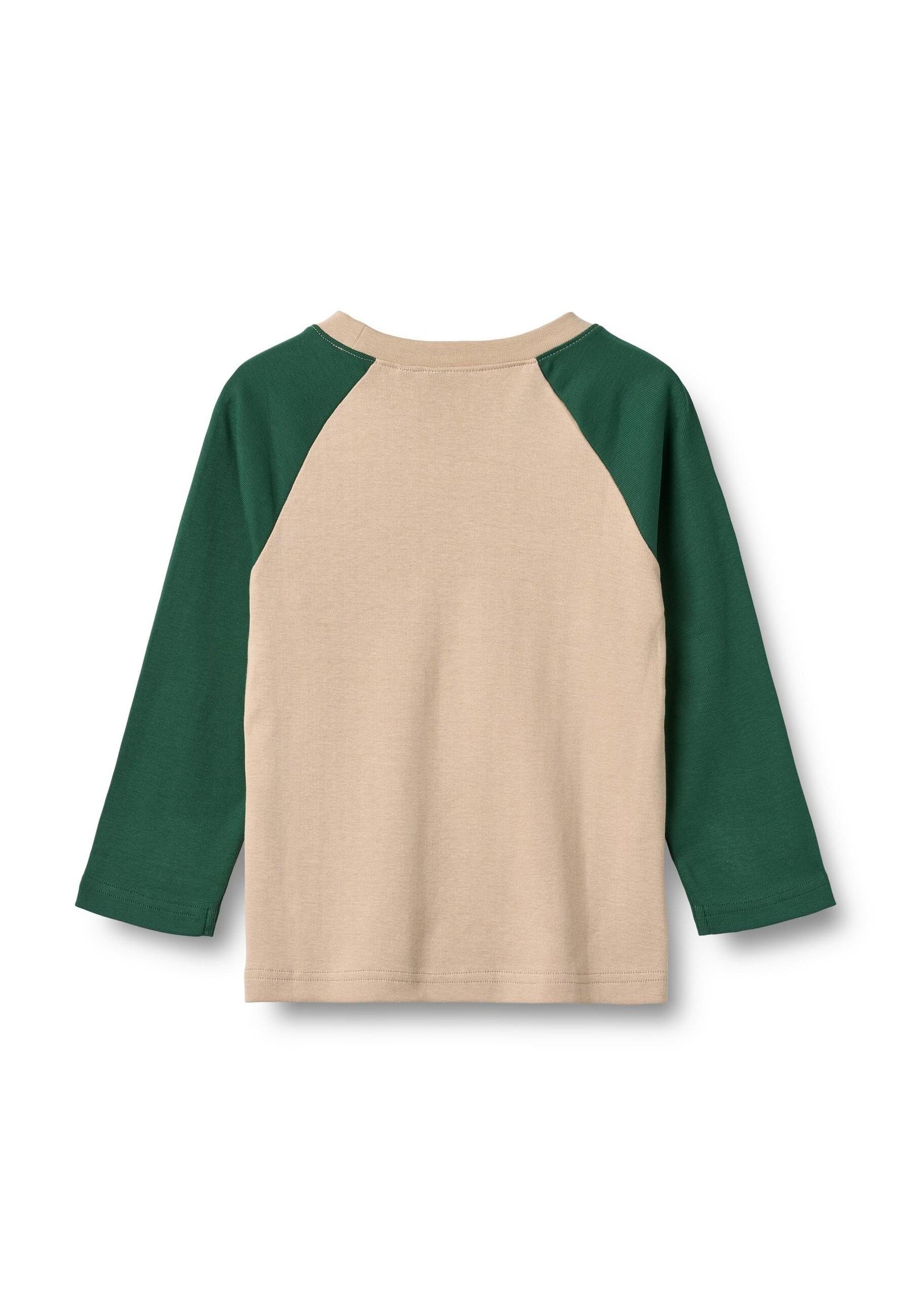 WHEAT Longsleeve »WHEAT T-shirt L/S Rolf« 1 Stk. tlg.