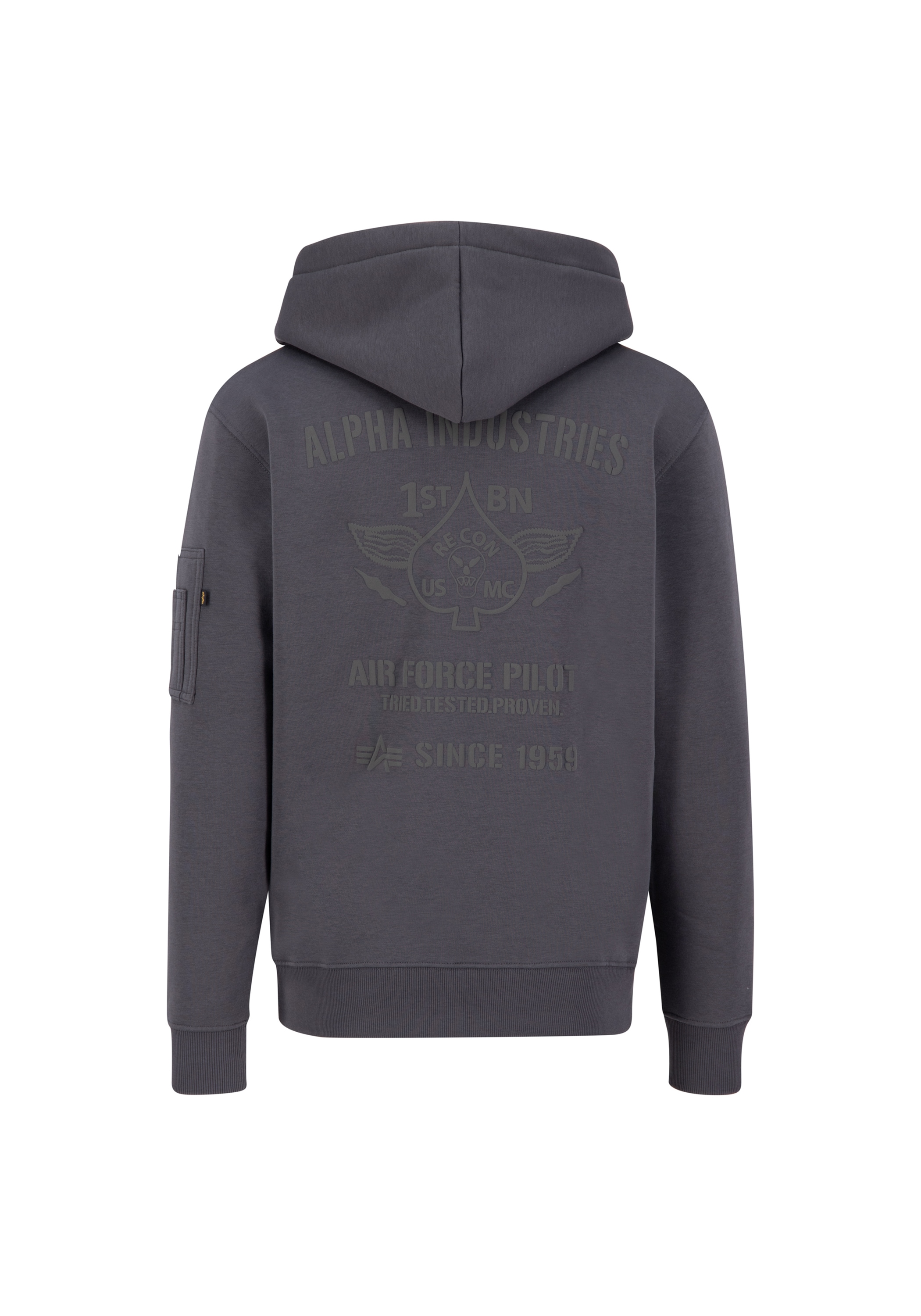 Alpha Industries Hoodie »Alpha Industries Men - Hoodies Air Force Hoodie«
