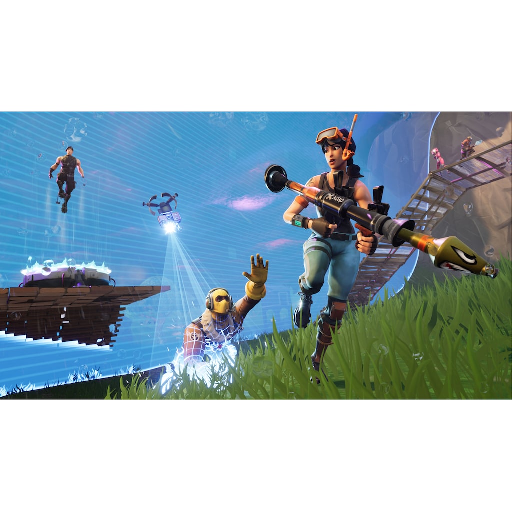 Xbox Konsolen-Set »Series S«, Fortnite & Rocket League Bundle