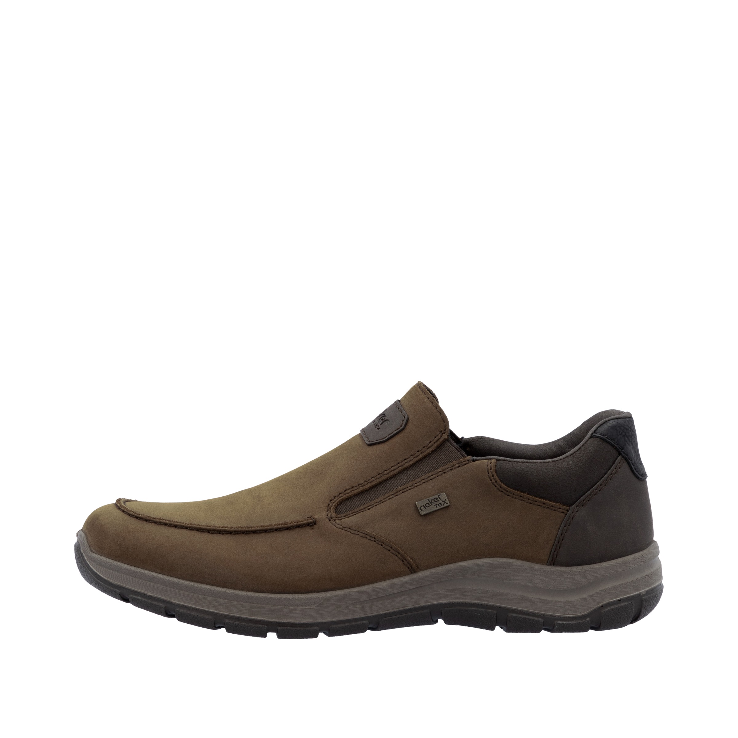 Rieker Slipper, Halbschuh, Schlupfschuh, Slip-on Sneaker mit riekerTEX-Membran