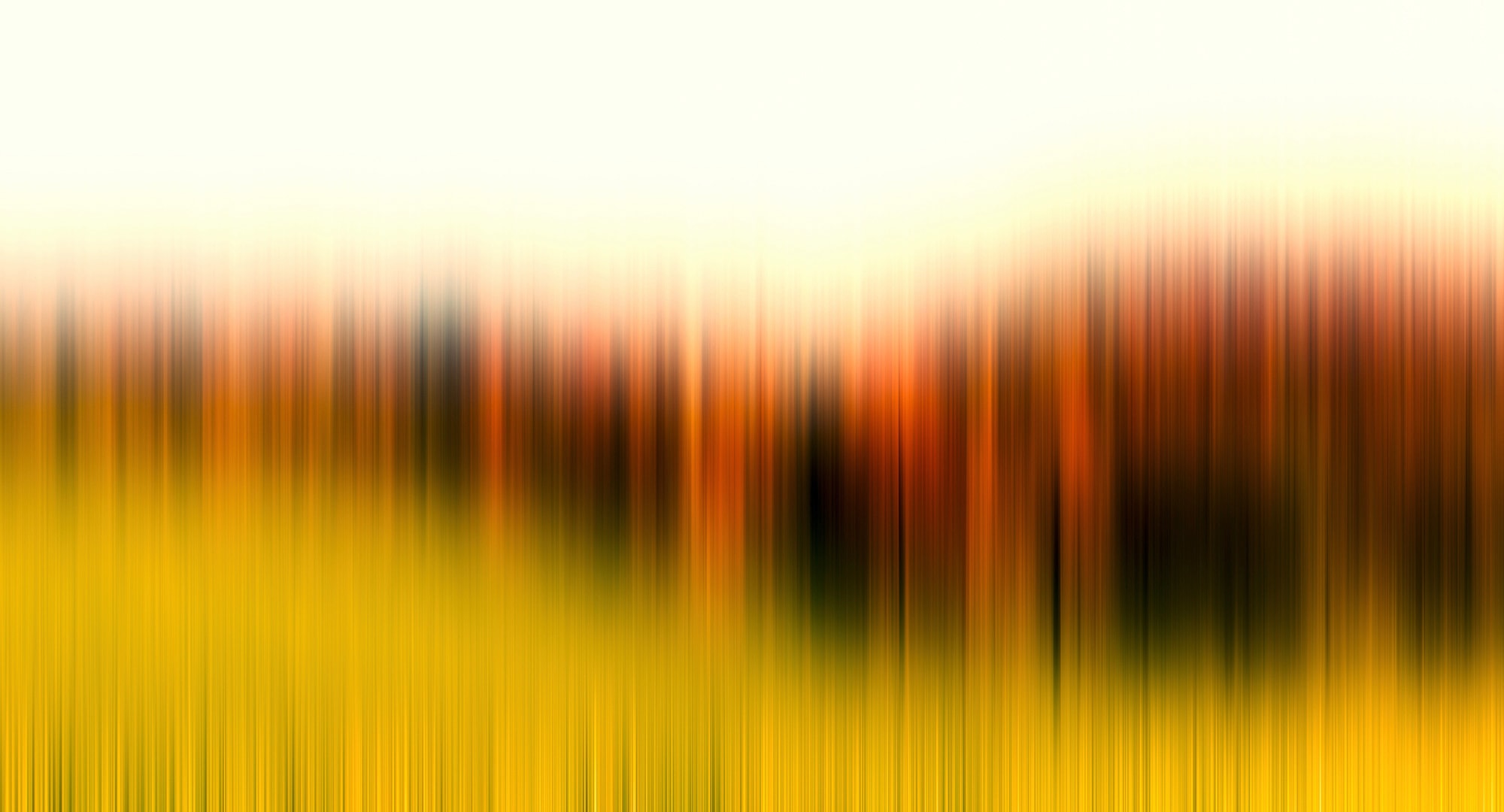 Architects Paper Fototapete »Atelier 47 Diffused Tree Row 2« abstrakt glatt günstig online kaufen