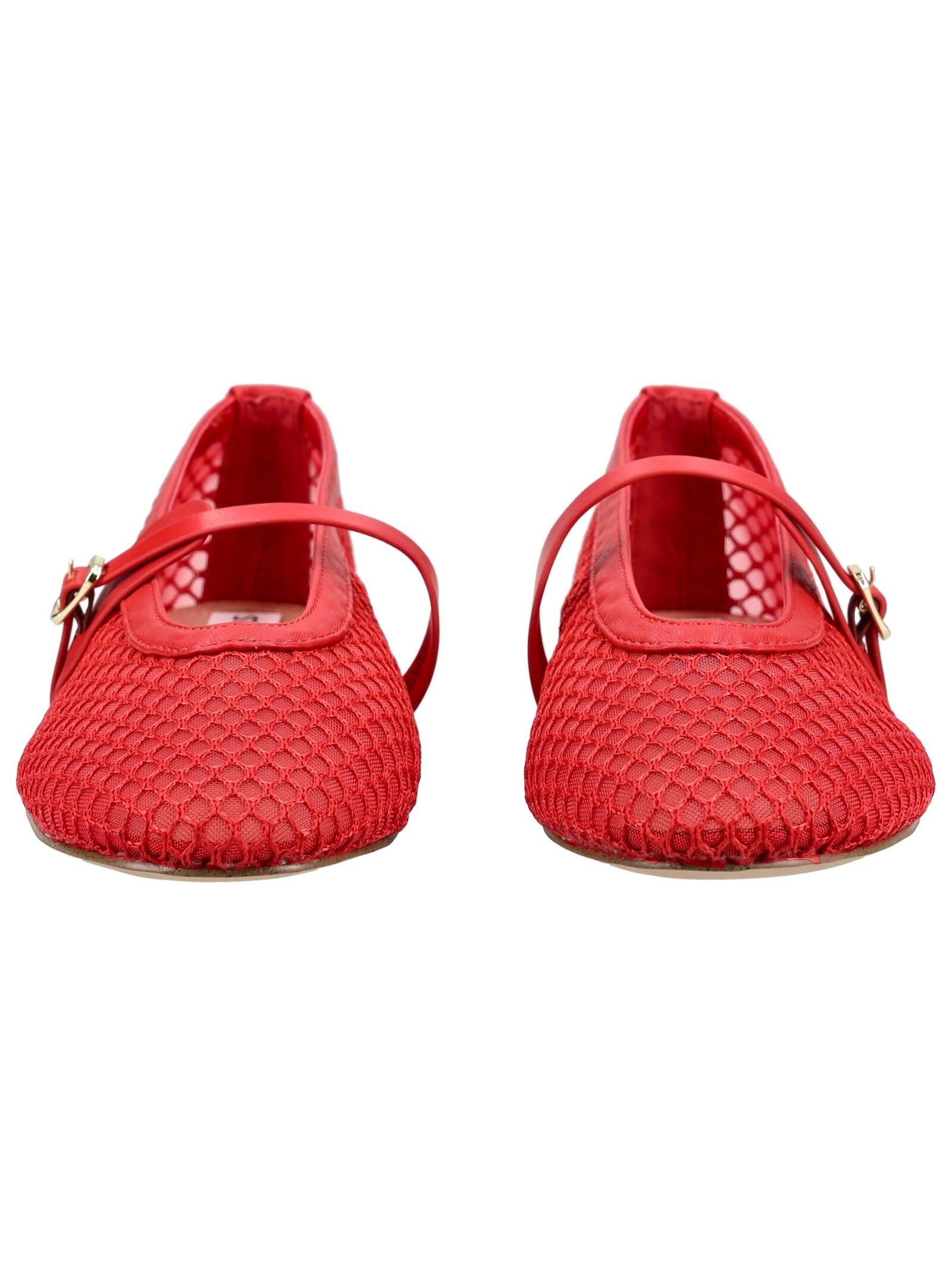 STEVE MADDEN Riemchenballerina »STEVE MADDEN Ballerinas Lederimitat/Textil«