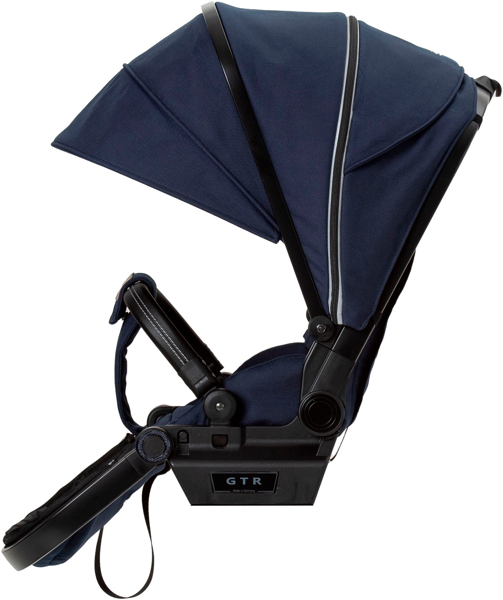 Hartan Kombi-Kinderwagen »Rock it GTR Outdoor«, Made in Germany
