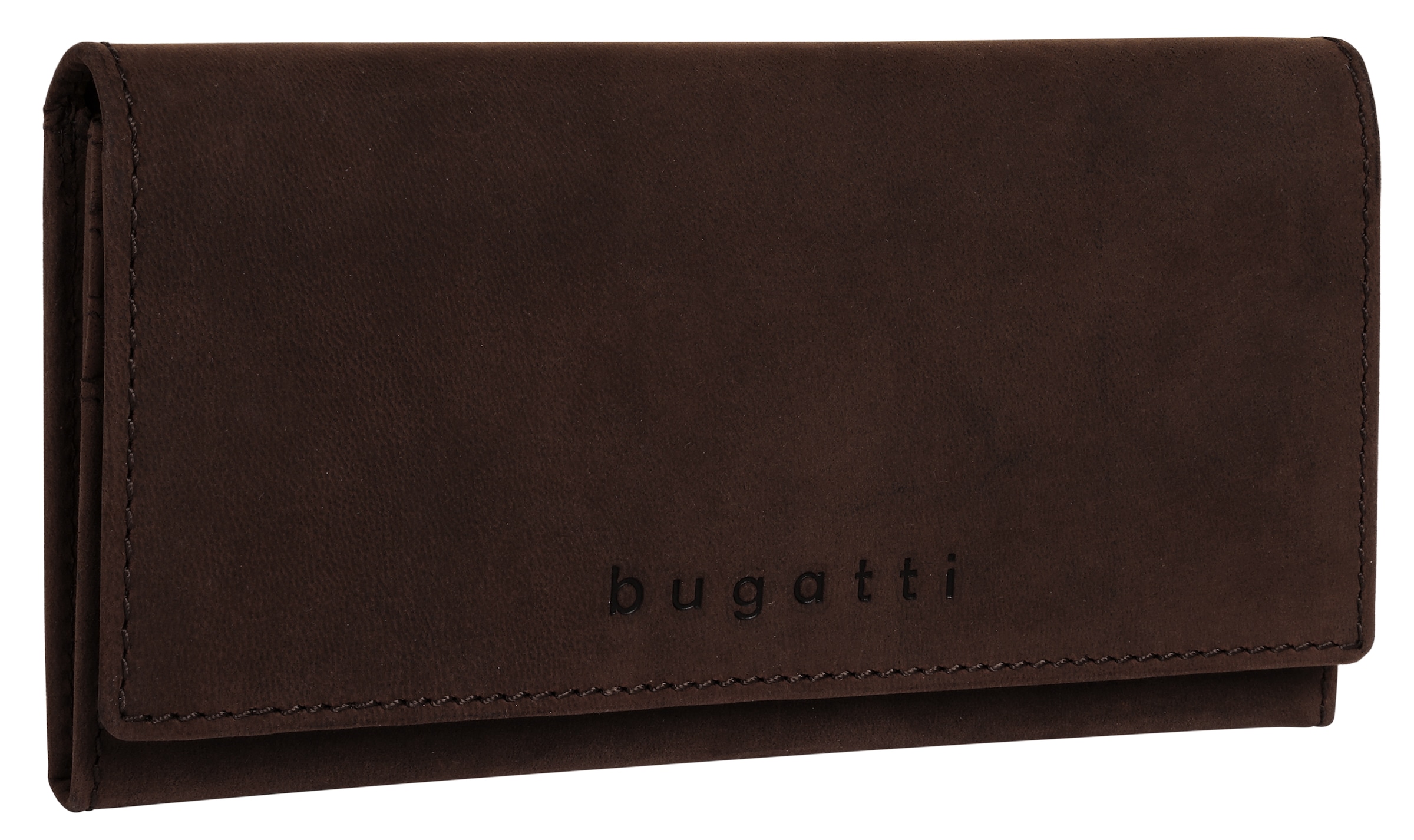 bugatti Geldbörse »LUCA«, echt Leder