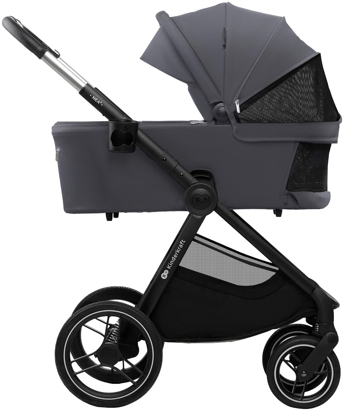 Kinderkraft Kombi-Kinderwagen »NEA 2 2in1« 27 kg