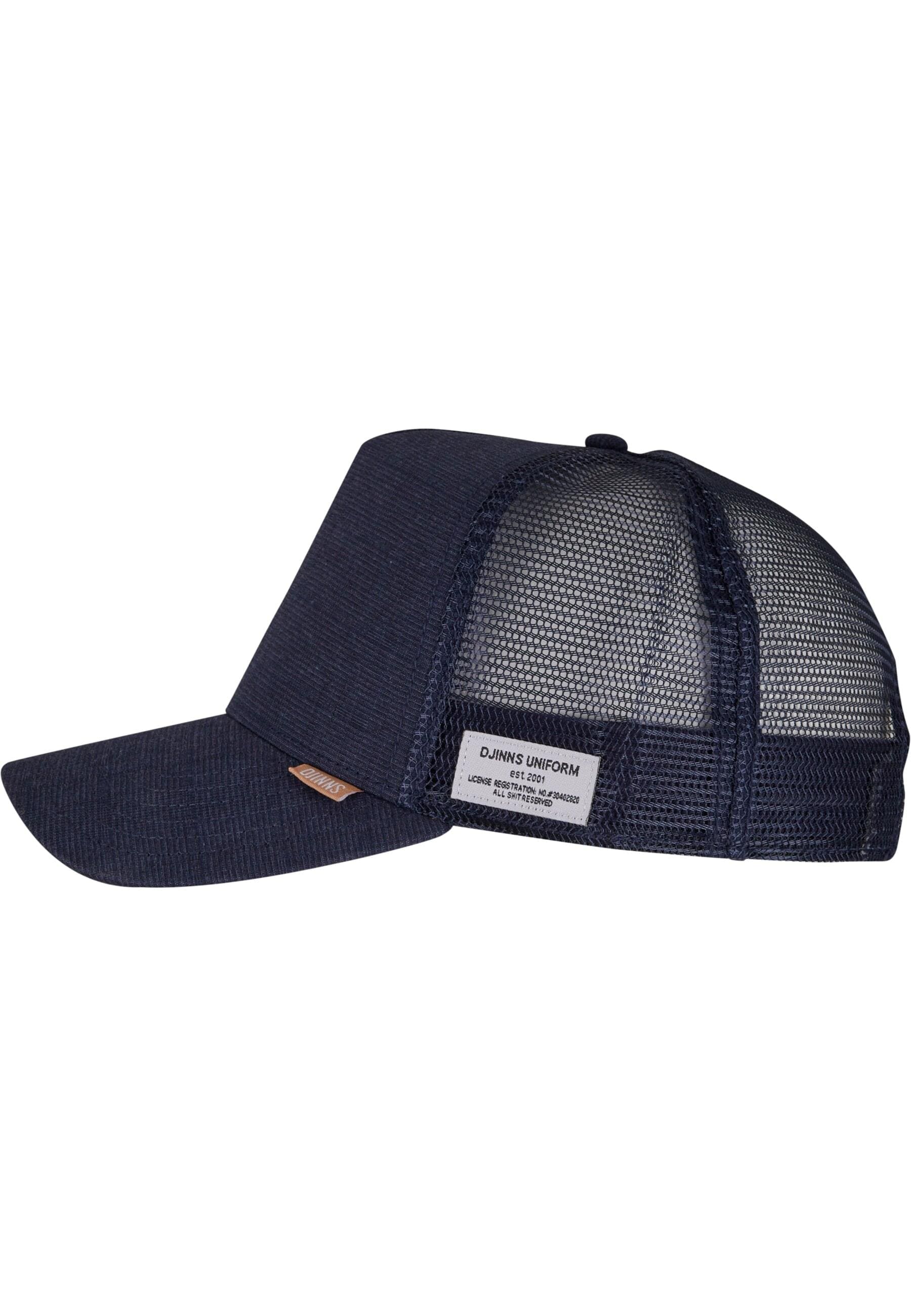 Djinns Trucker Cap »Djinns HFT Cap Glencheck«