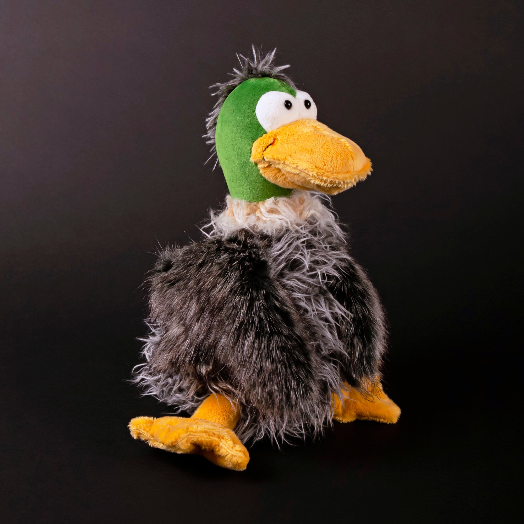 Sigikid Kuscheltier »Kikeriki, Gacko Gack«