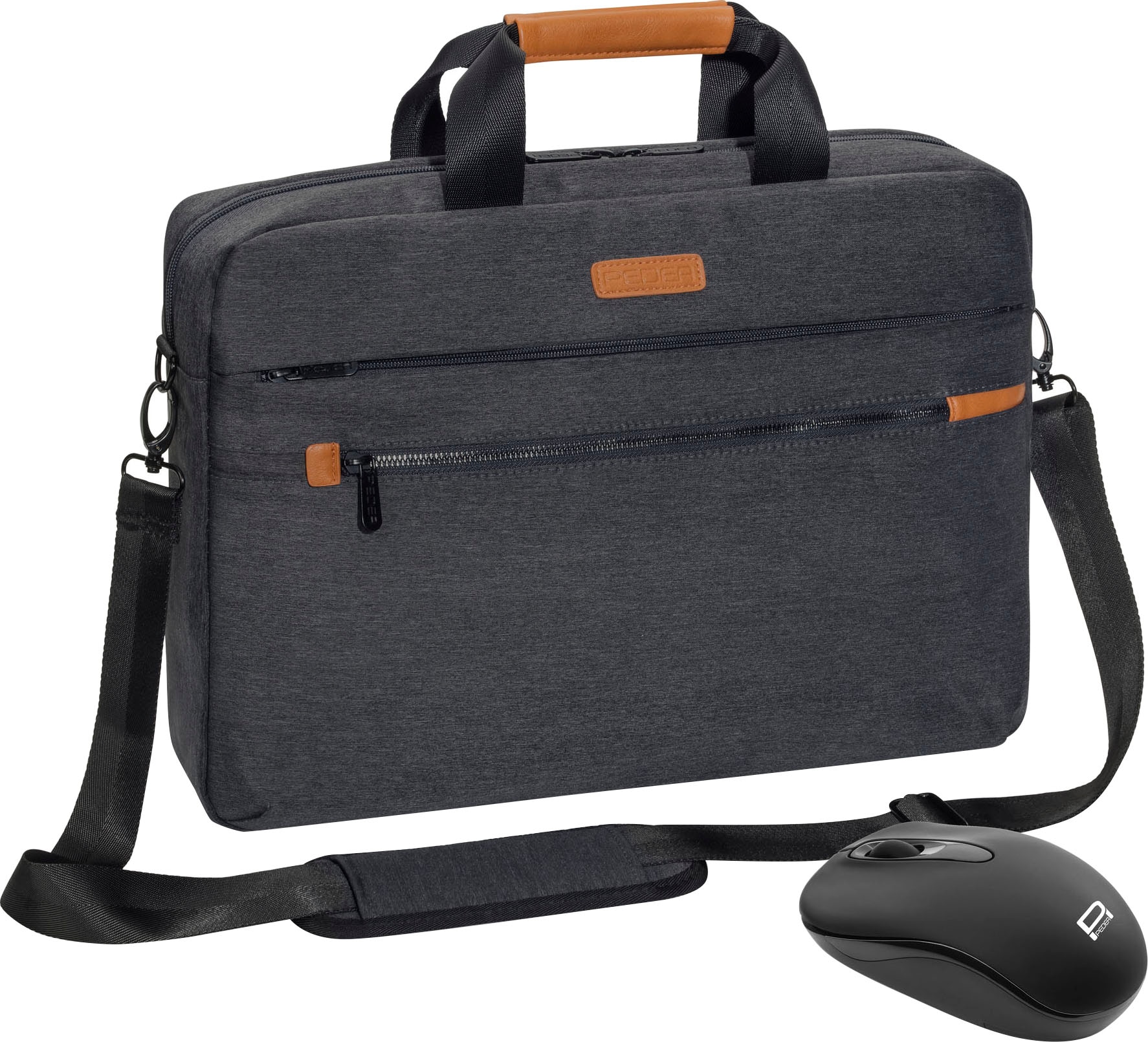 PEDEA Laptoptasche »ELEGANCE Pro 43,9cm (17,3) + Maus« im Online-Shop  kaufen