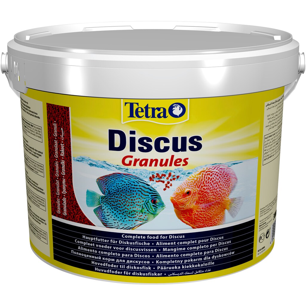 Tetra Fischfutter »Discus«