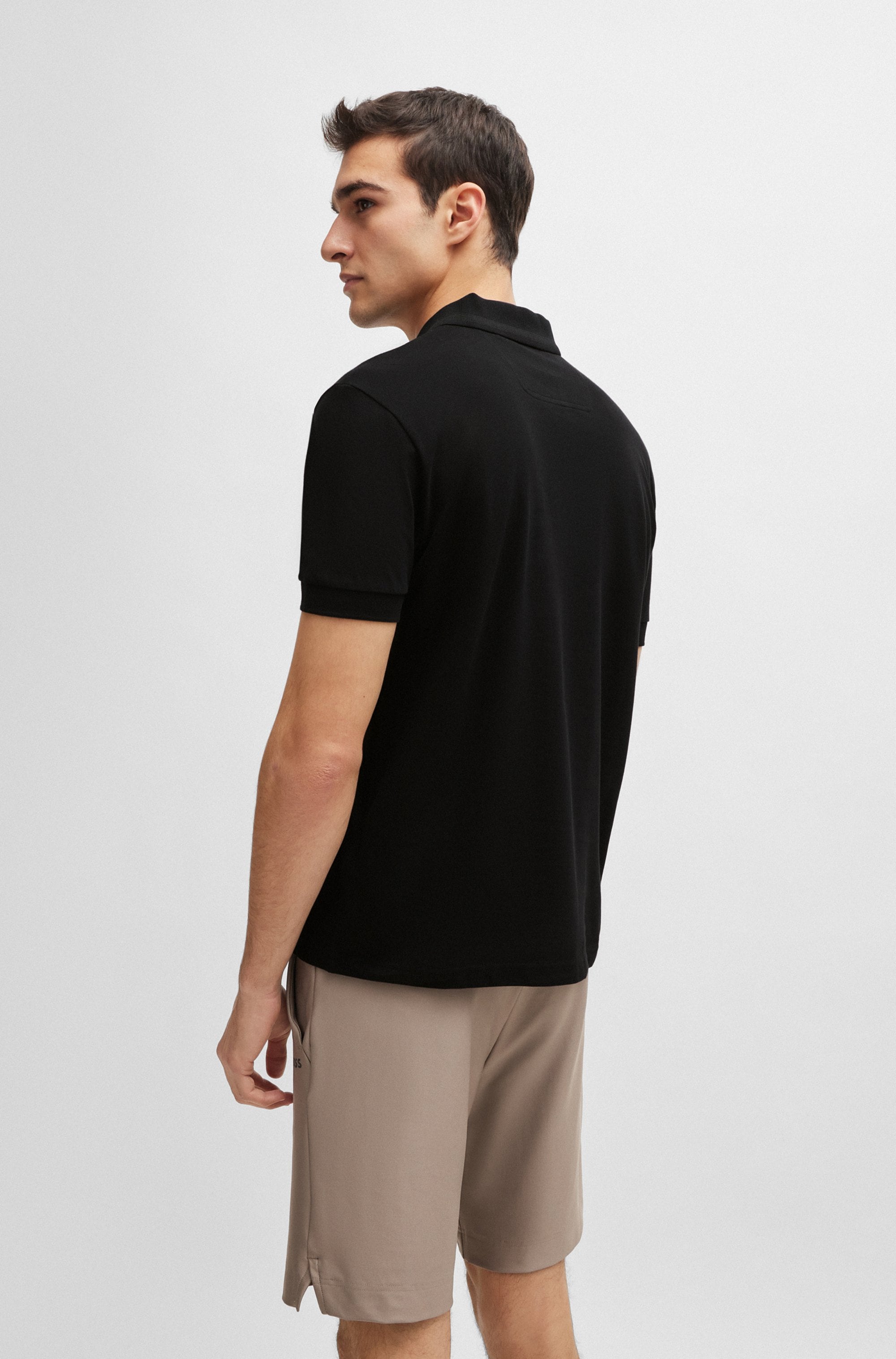 BOSS GREEN Poloshirt »Pio« mit Polokragen