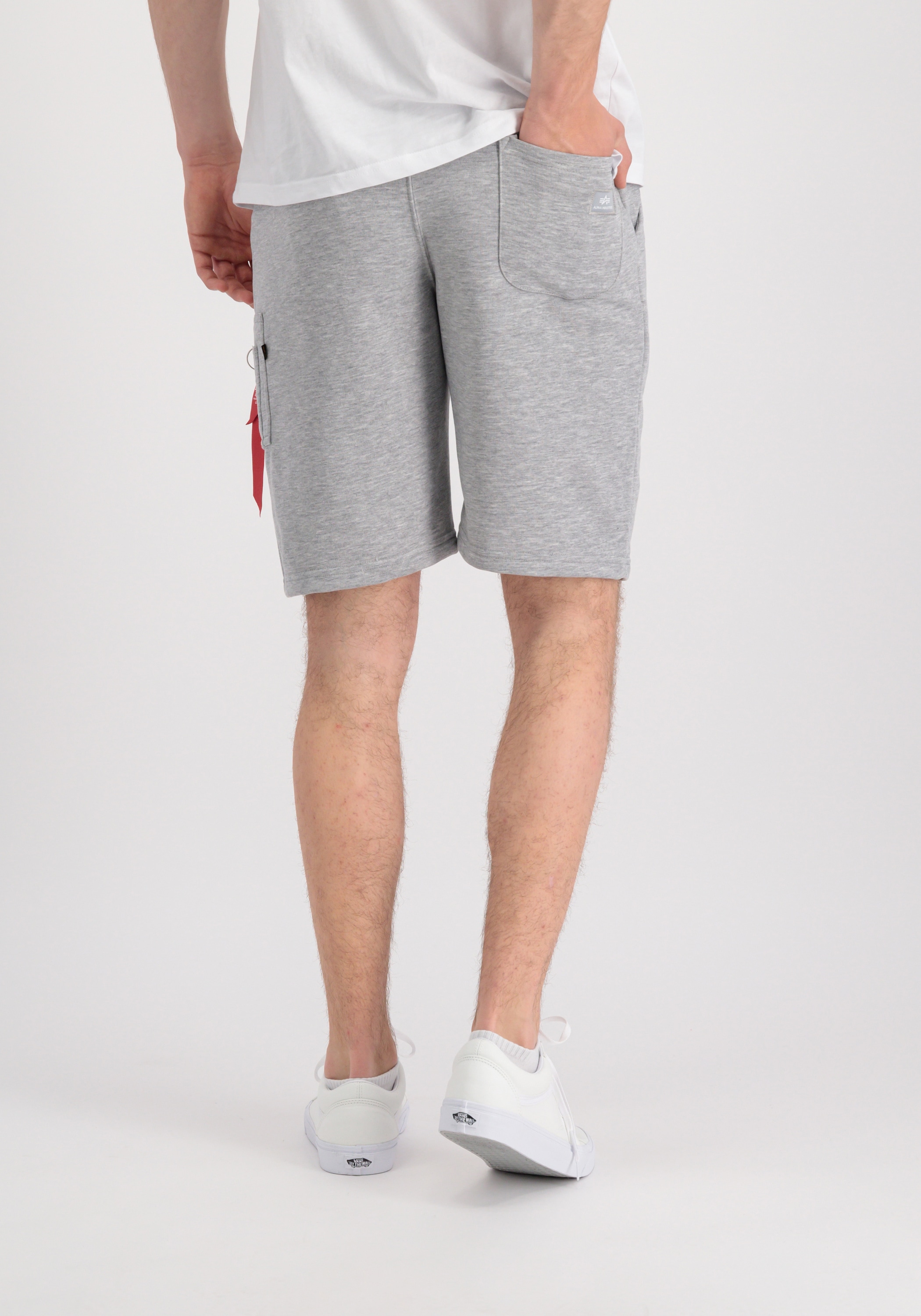 6. Bild von Alpha Industries Shorts »Alpha Industries Men - Cargo Shorts X-Fit Cargo Short«