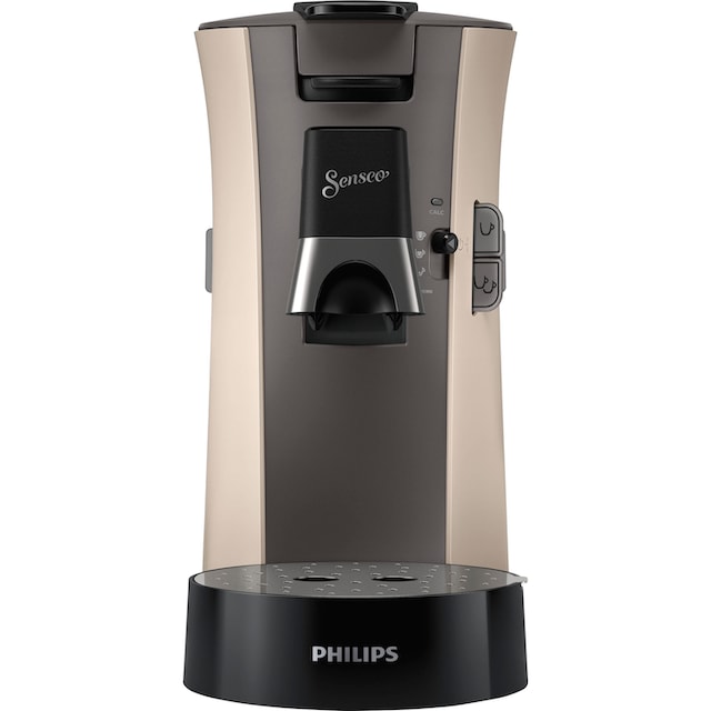 Philips Senseo Kaffeepadmaschine »Select CSA240/30, aus 21% recyceltem  Plastik, +3 Kaffeespezialitäten«, Memo-Funktion, inkl. Gratis-Zugaben im  Wert von € 14,- UVP online bestellen