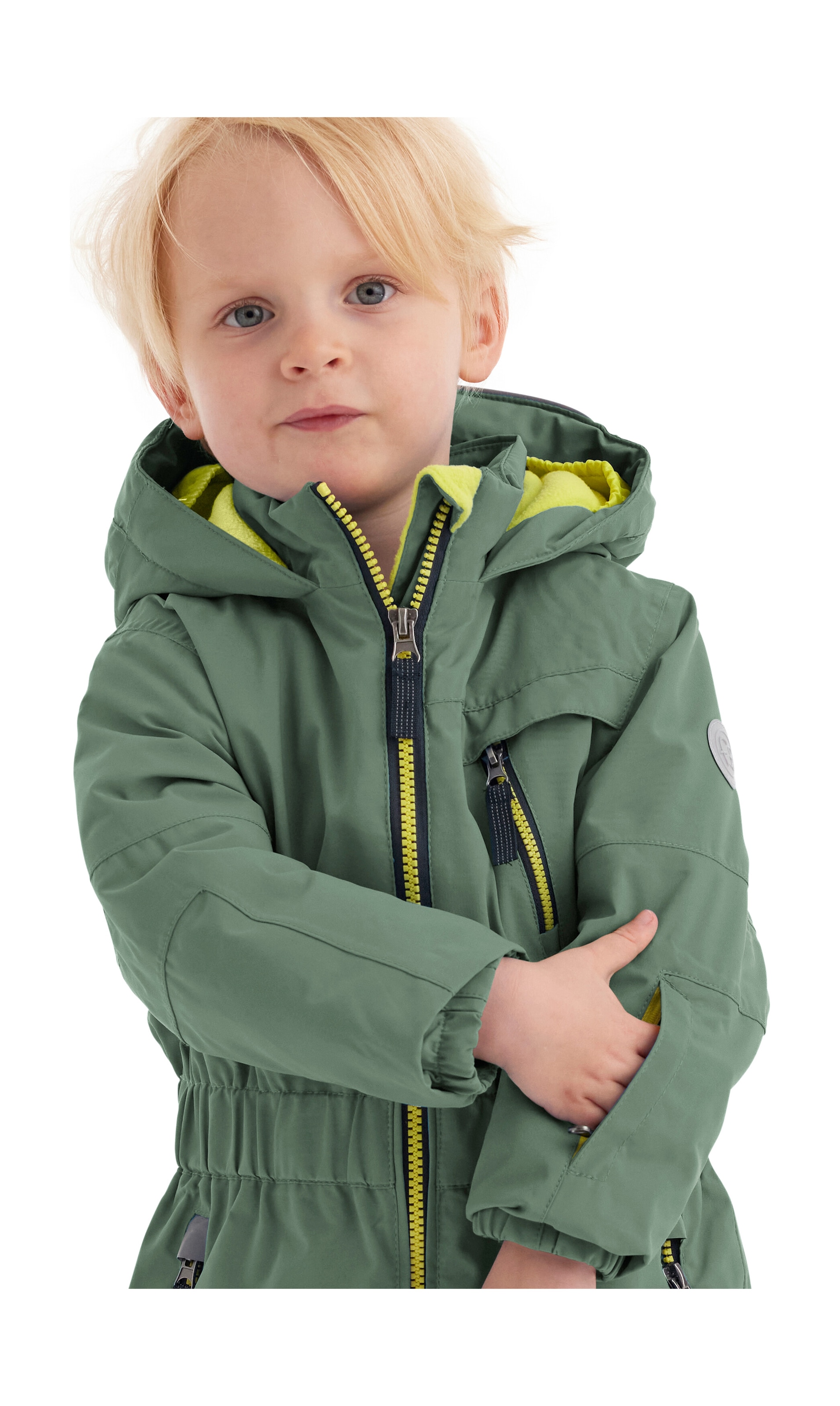 first instinct by killtec Overall »FISW 31 MNS ONPC« Skioverall: wasserdicht, atmungsaktiv, reflektierend, verlängerbar