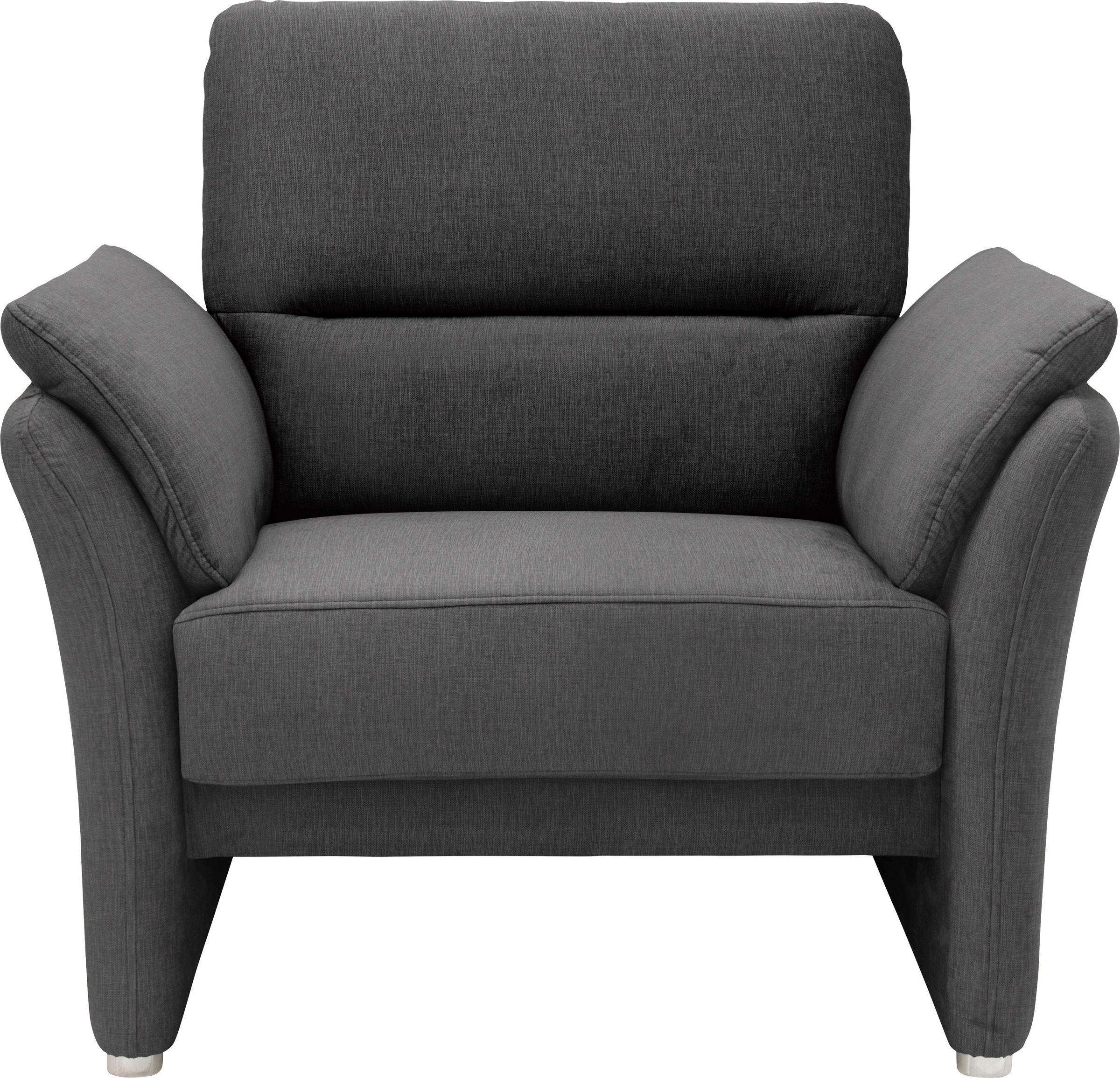 DOMO collection Sessel »Pina elegant und zeitloser Clubsessel, bequemer Coc günstig online kaufen