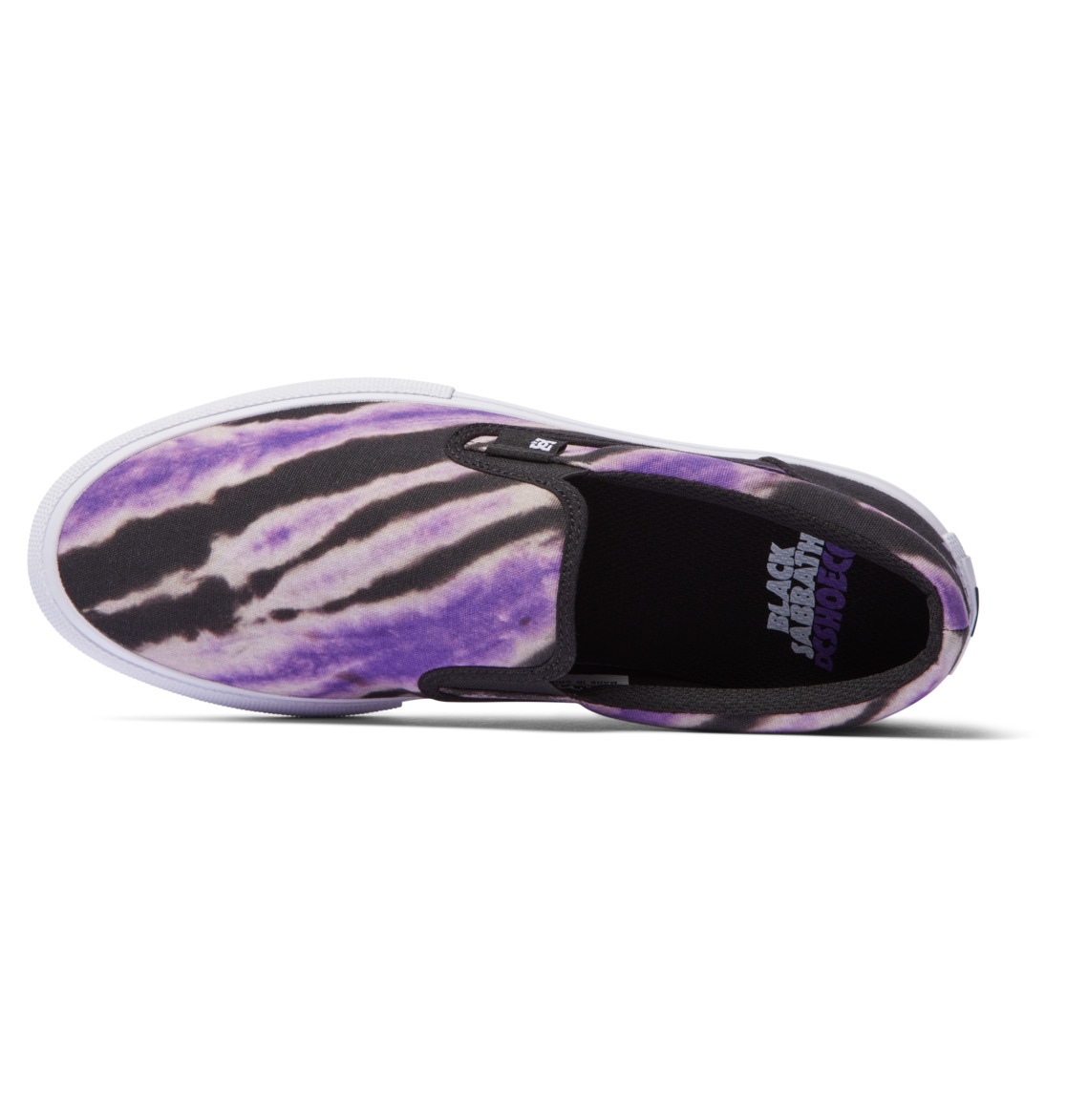DC Shoes Sneaker »DC x Black Sabbath Manual«