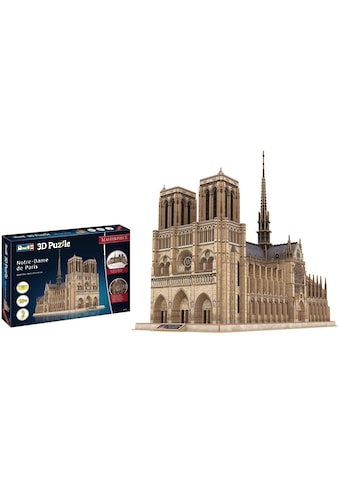 3D-Puzzle »Notre Dame de Paris«