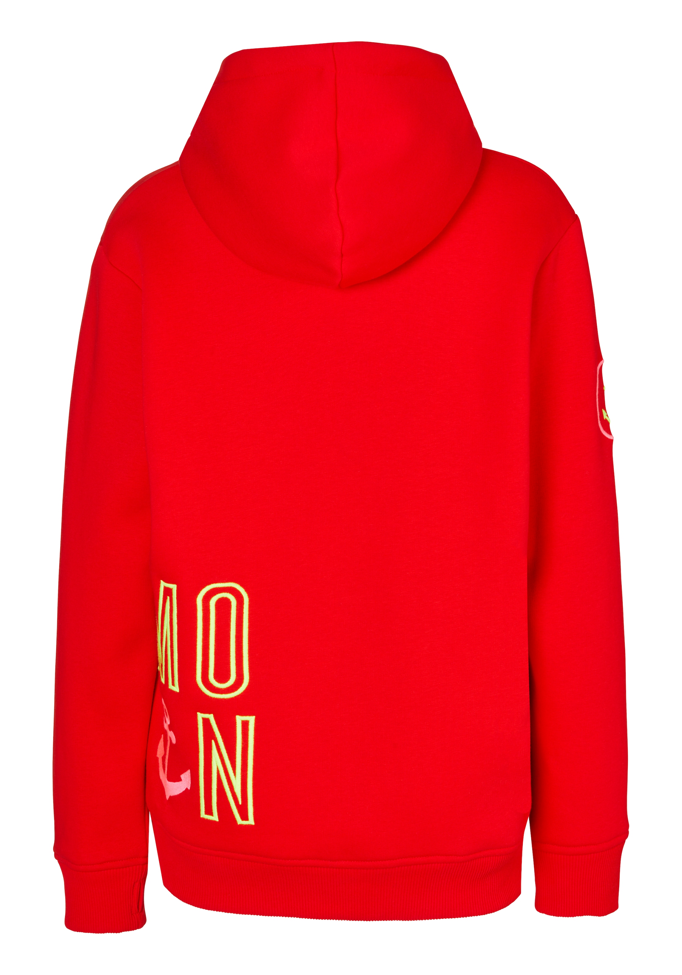 Zwillingsherz Hoodie »Limited Edition«, Langarm, Kapuze, Anker Motiv, exklusiv bei Otto
