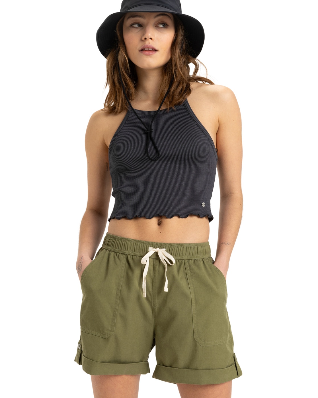 Roxy Tanktop »As I Am«