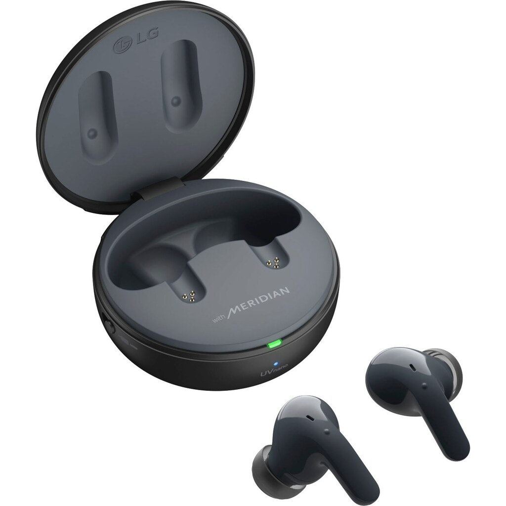 LG wireless In-Ear-Kopfhörer »TONE Free DT90Q«