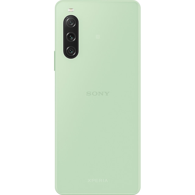 Sony Smartphone »XPERIA 10V«, Gojischwarz, 15,5 cm/6,1 Zoll, 128 GB  Speicherplatz, 48 MP Kamera auf Rechnung bestellen