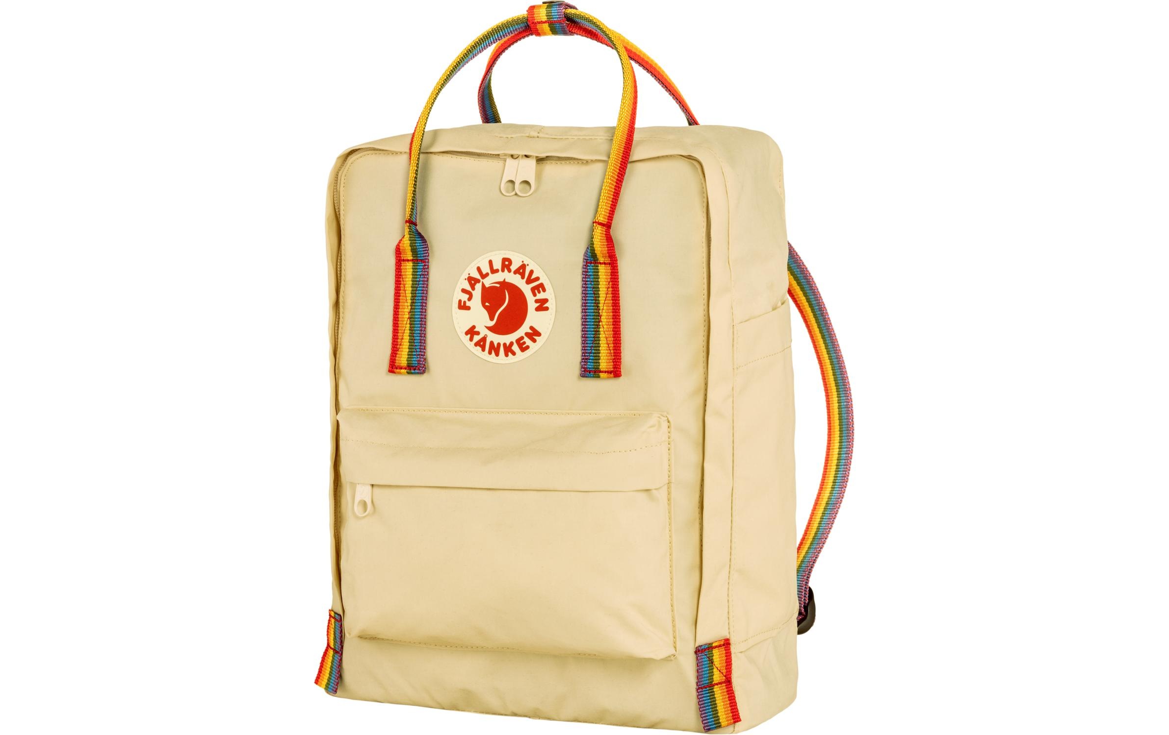 Fjällräven Freizeitrucksack »Kanken Rainbow 16 l«