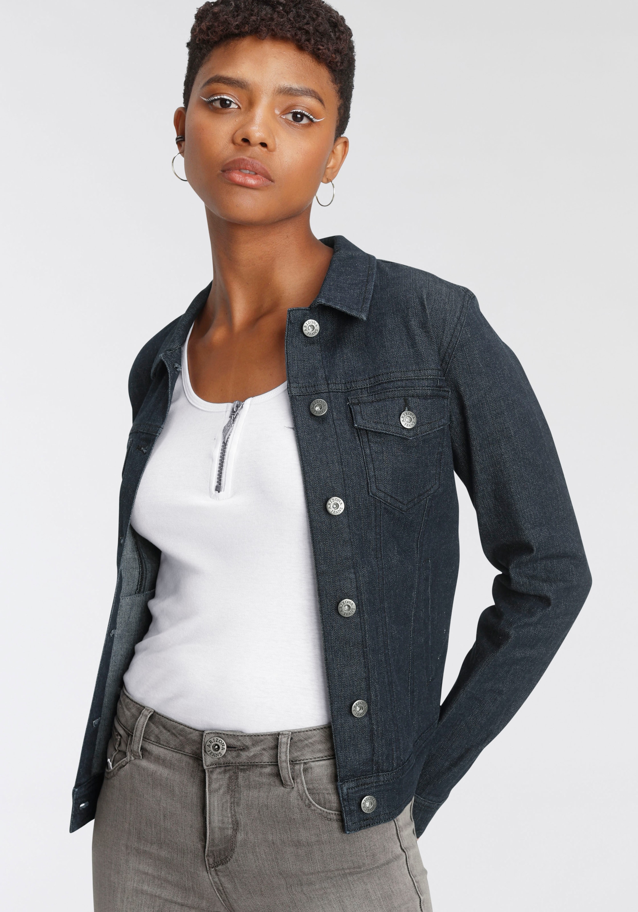 auf online für Damen kaufen Jeansjacken Jeansjacke |