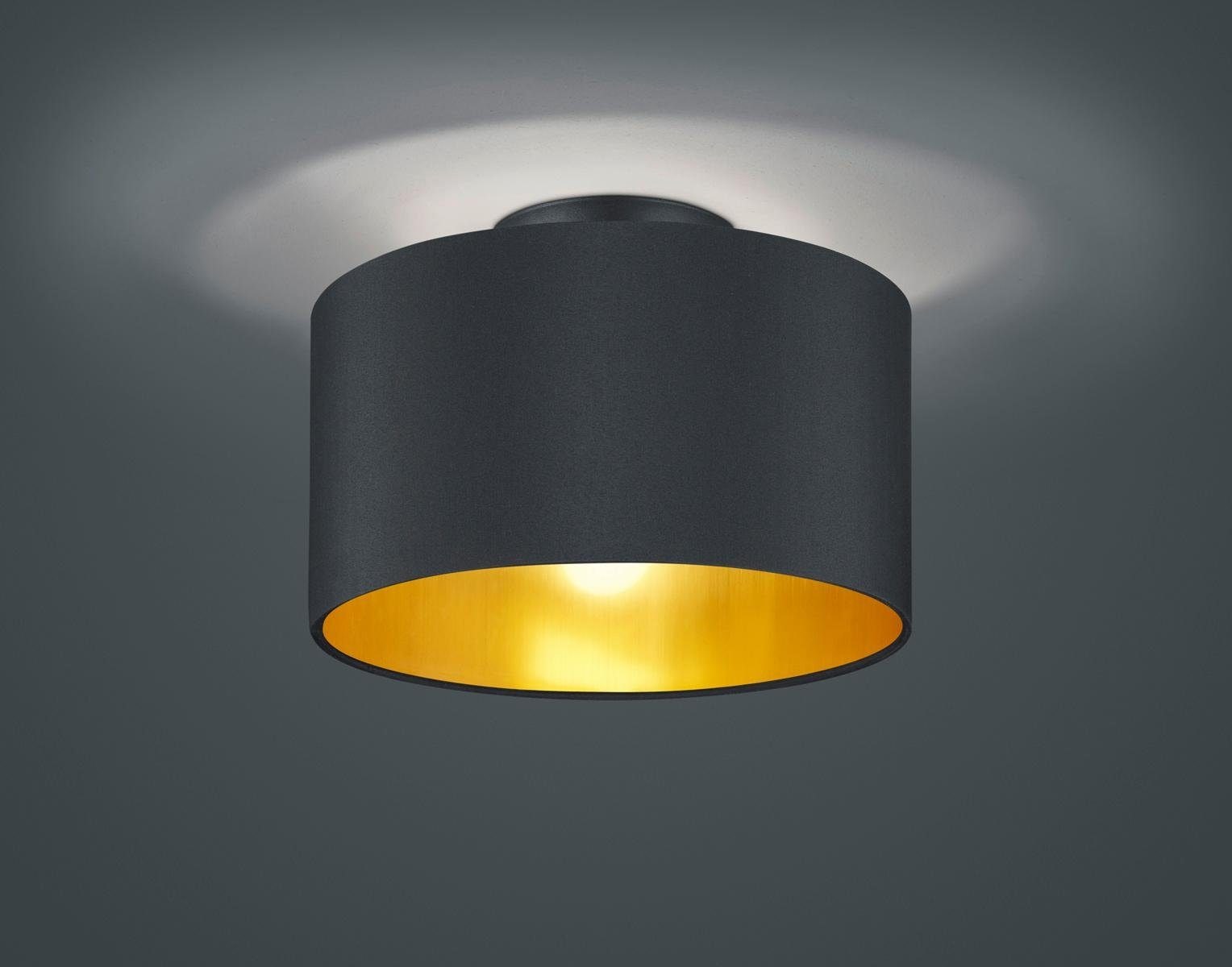 TRIO Leuchten Deckenleuchte Deckenlampe, tauschbar 2 »Hostel«, online Leuchtmittel bestellen flammig-flammig