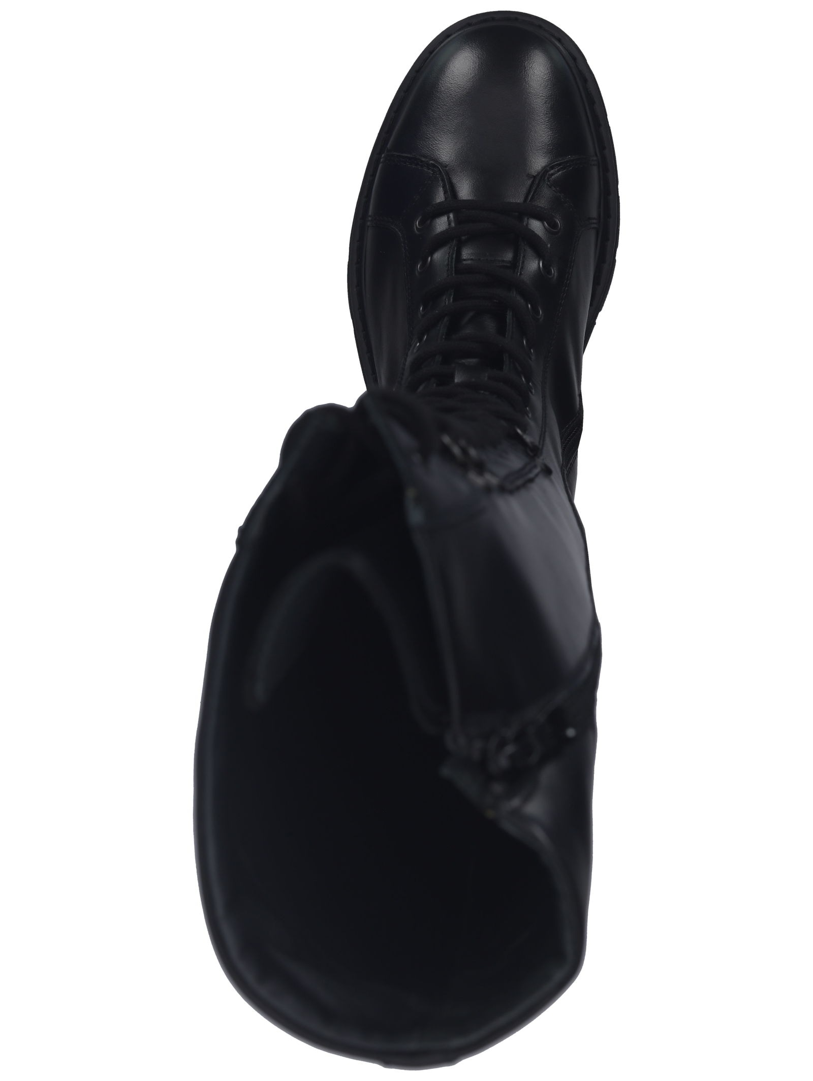 Nero Giardini Schnürstiefel »Nero Giardini Stiefel Leder«