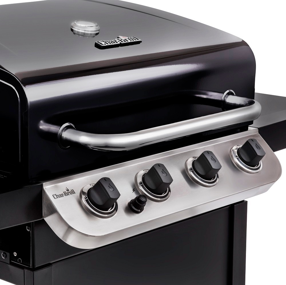 5. Bild von Char-Broil Gasgrill »Convective 410 B«, 4-Brenner mit Seitenablage