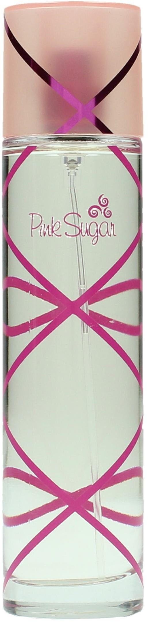 AQUOLINA Eau de Toilette »Pink Sugar« mit süßem Akzent rosa Damenduft von Aquolina