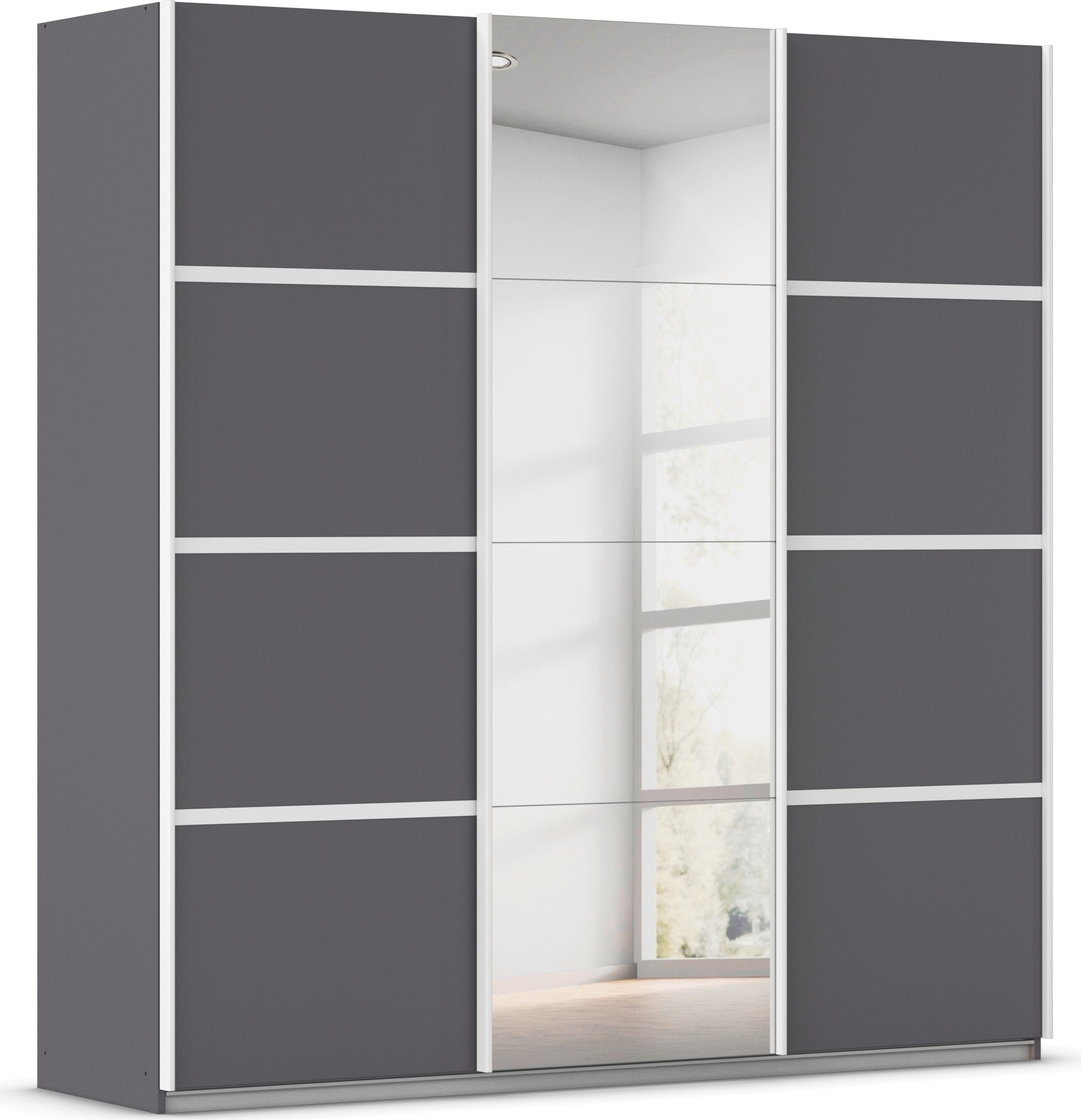 rauch Kleiderschrank »Schwebetürenschrank Garderobe Schrank TOP ANGEBOT Avo günstig online kaufen