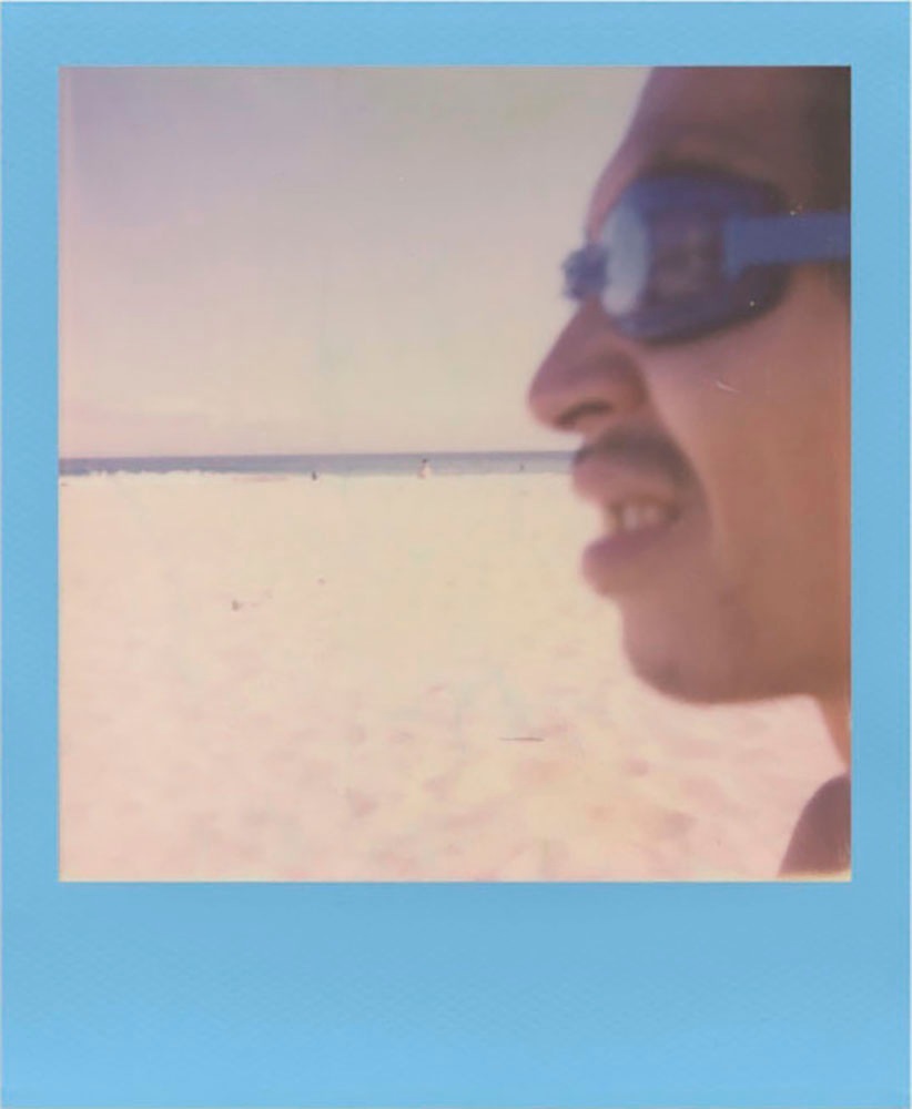 Polaroid Sofortbildfilm »i-Type Color Film - Summer Edition 2x8«