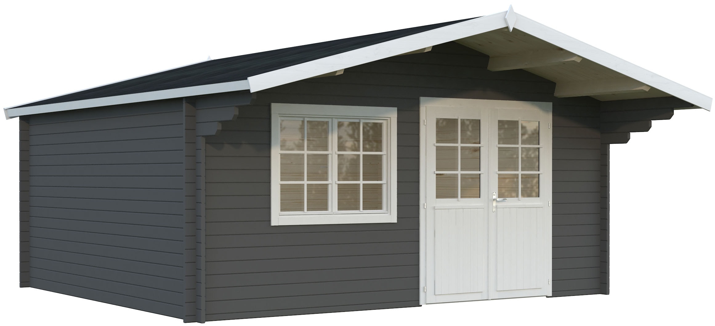 Palmako Gartenhaus »Britta« verschiedene Farben